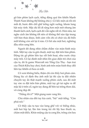 khi anh cười, hào hoa phong nhã - bản đặc biệt - tặng kèm bookmark + postcard lời nhắn của tác giả + postcard nhân vật trì tranh + postcard nhân vật mạnh thịnh nam