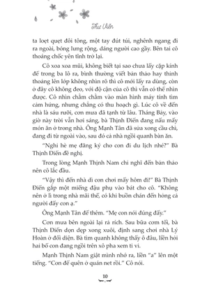 khi anh cười, hào hoa phong nhã - bản đặc biệt - tặng kèm bookmark + postcard lời nhắn của tác giả + postcard nhân vật trì tranh + postcard nhân vật mạnh thịnh nam