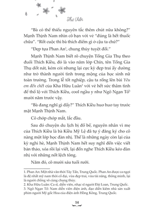 khi anh cười, hào hoa phong nhã - bản đặc biệt - tặng kèm bookmark + postcard lời nhắn của tác giả + postcard nhân vật trì tranh + postcard nhân vật mạnh thịnh nam