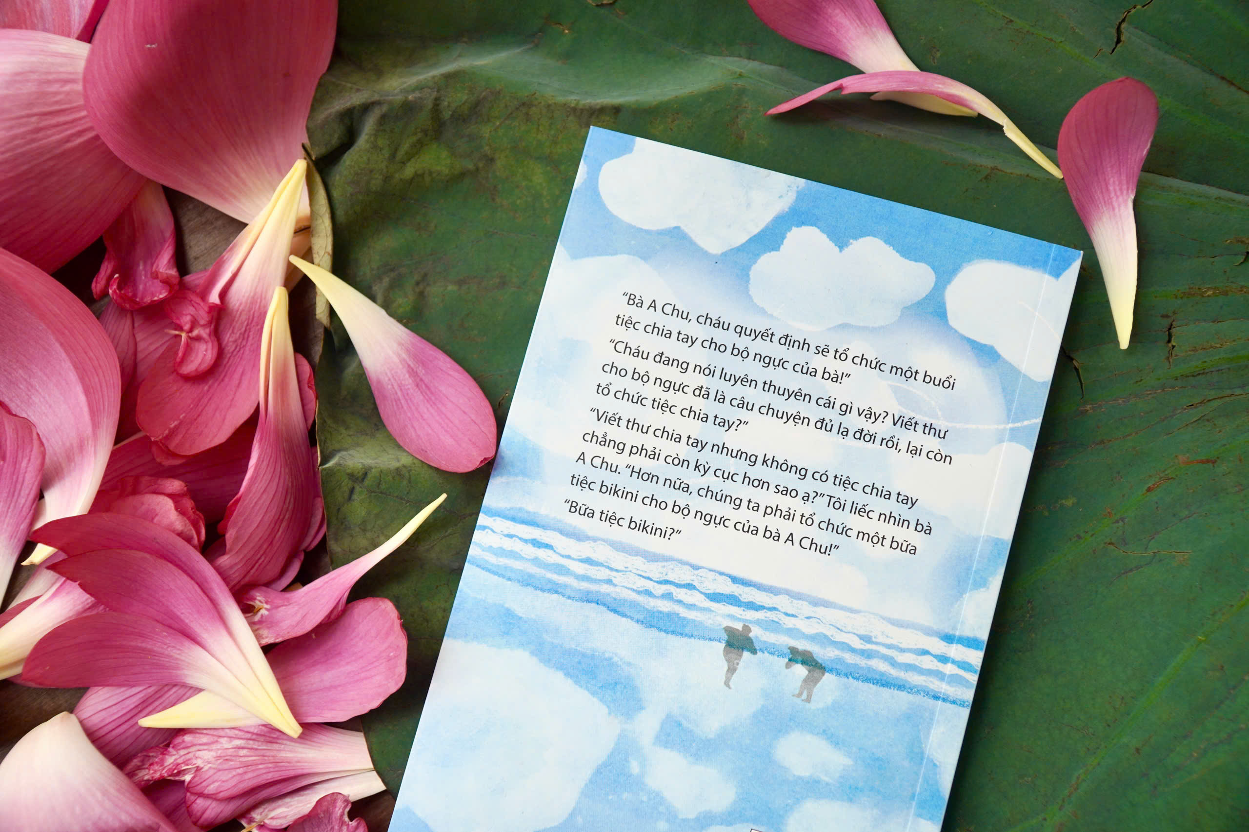 Khi Ba Noi Mac Bikini