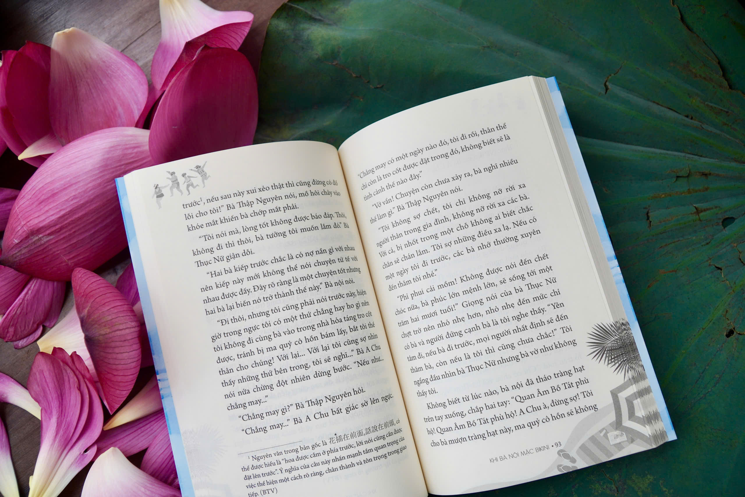 Khi Ba Noi Mac Bikini