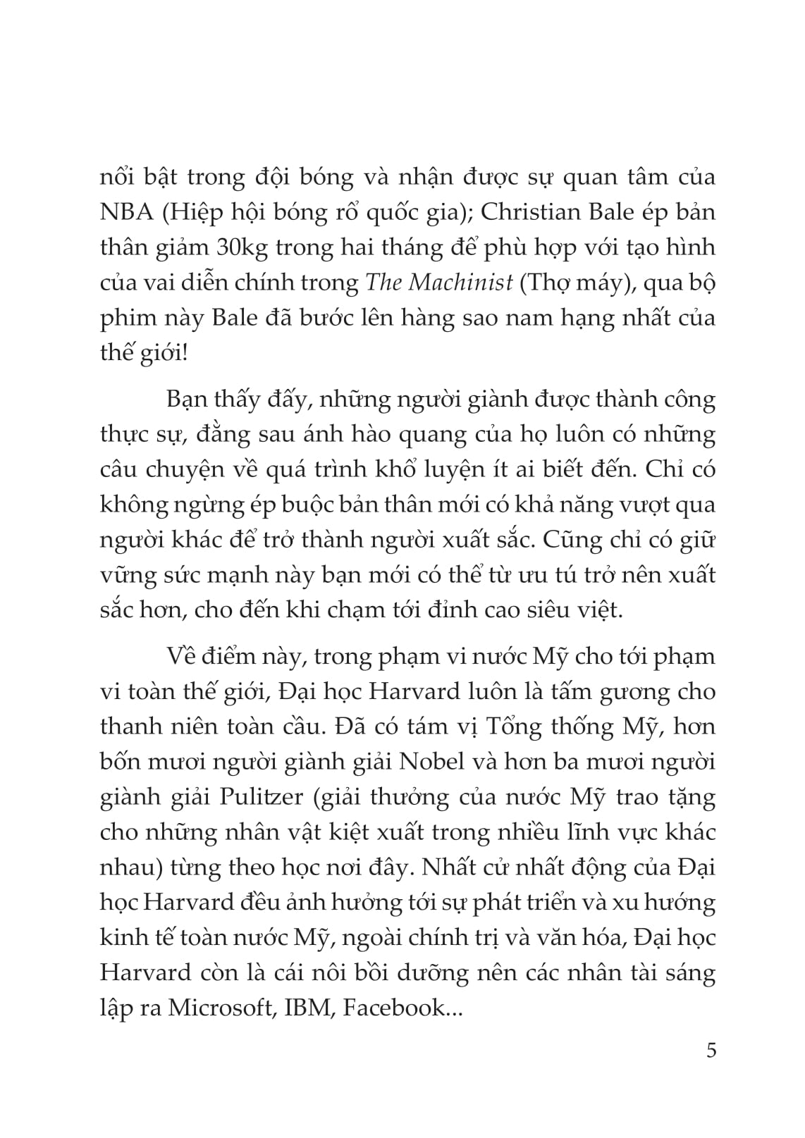 khi bạn đang mơ thì người khác đang nỗ lực (2022)