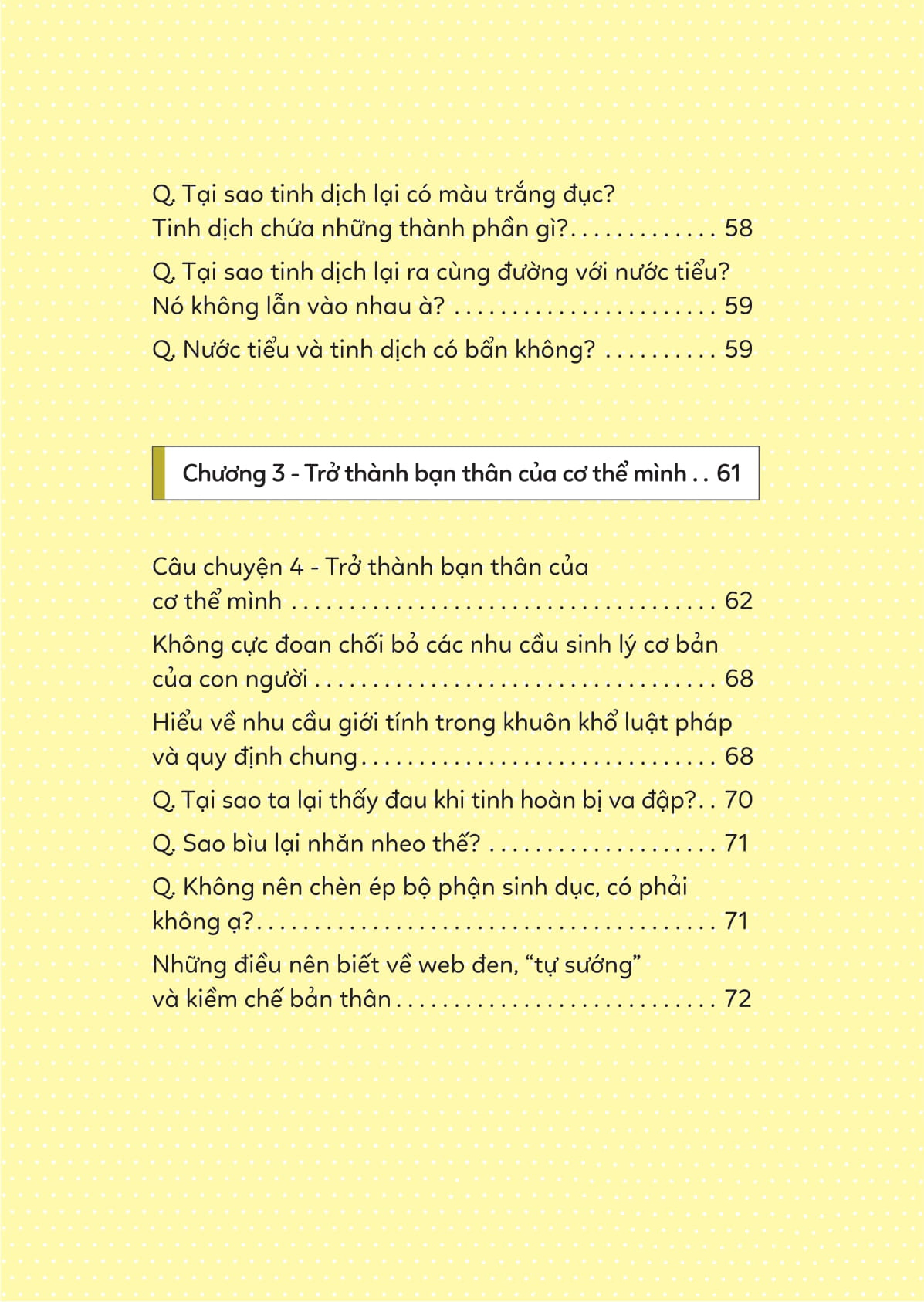 khi bạn trai trổ mã