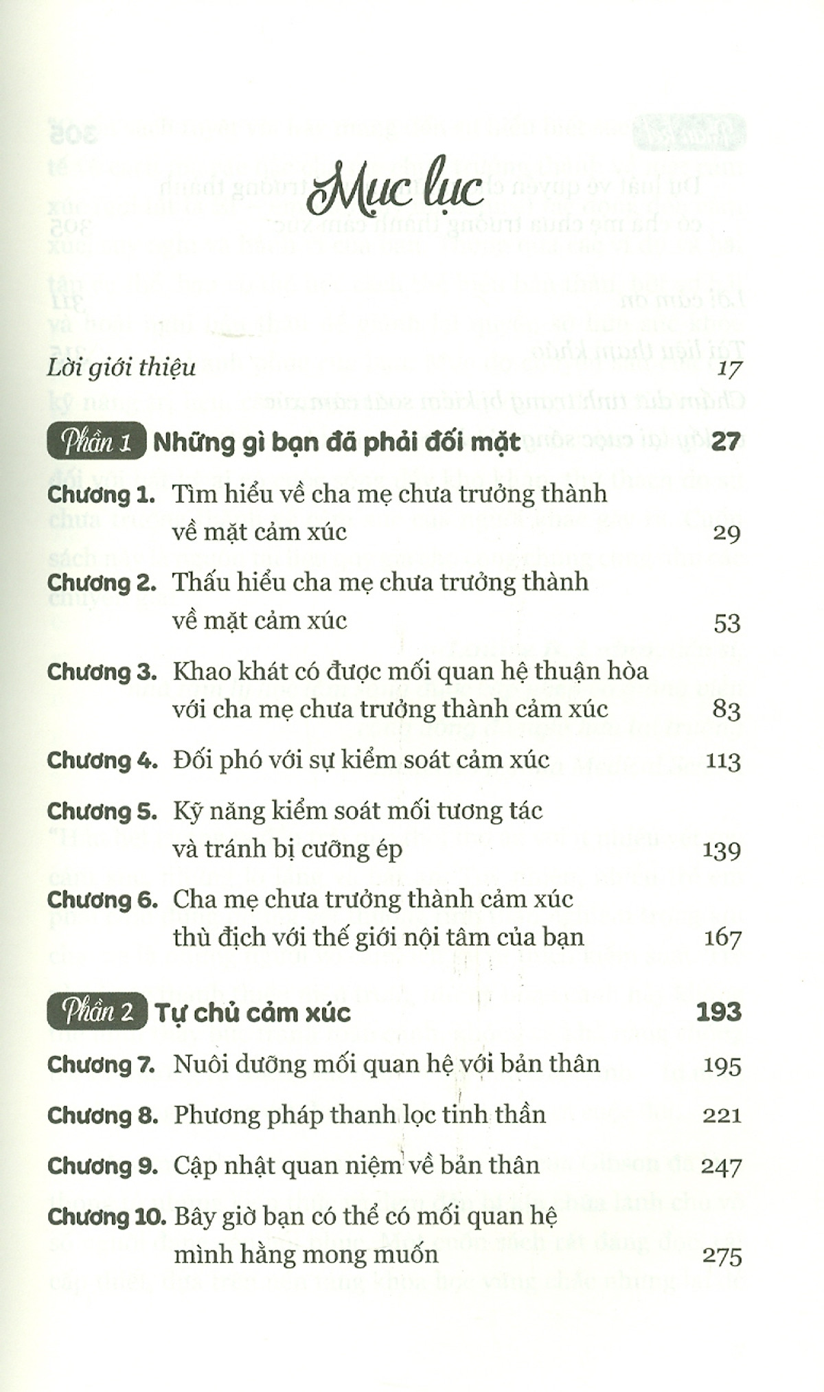 khi cha mẹ chưa trưởng thành cảm xúc