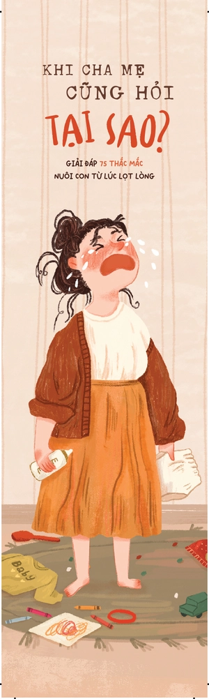khi cha mẹ cũng hỏi tại sao?
