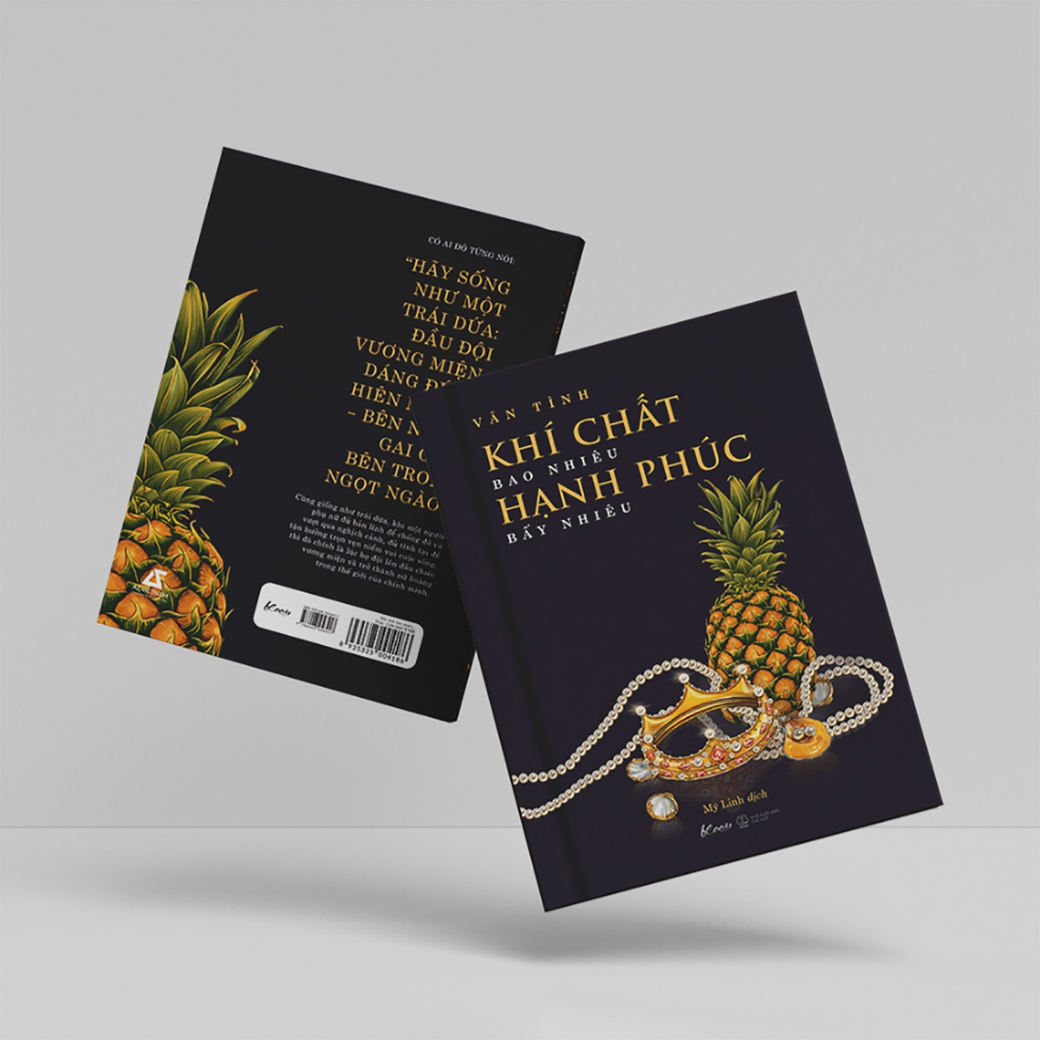 khí chất bao nhiêu, hạnh phúc bấy nhiêu (tái bản 2022)