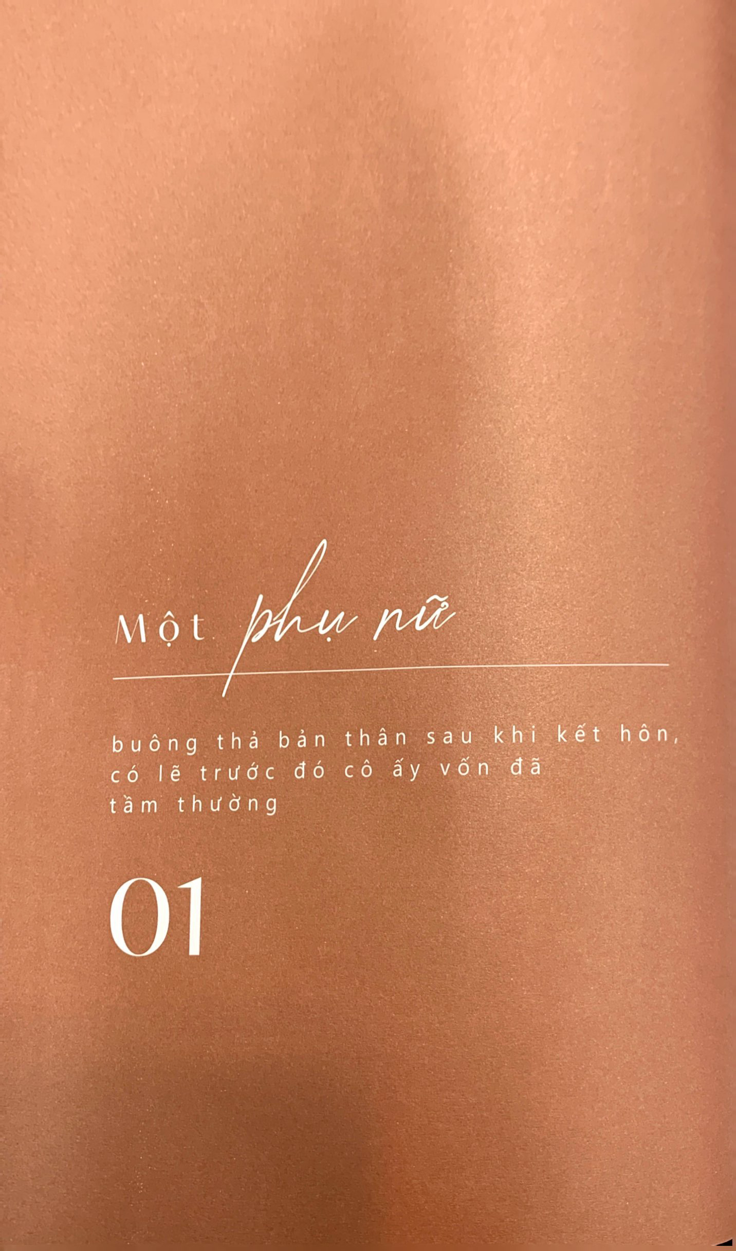 khí chất bao nhiêu, hạnh phúc bấy nhiêu (tái bản 2022)