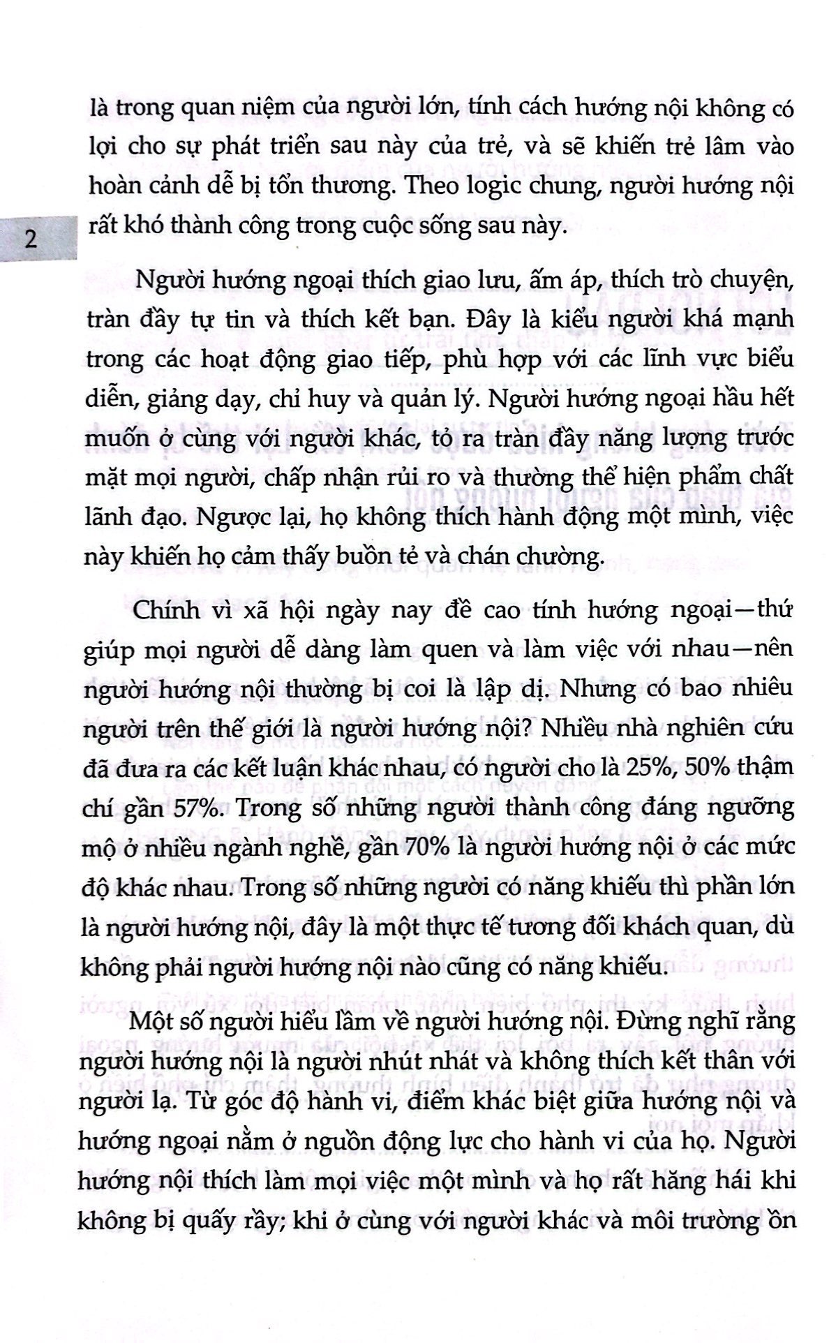 khí chất hướng nội - bạn có sống thật với chính mình?