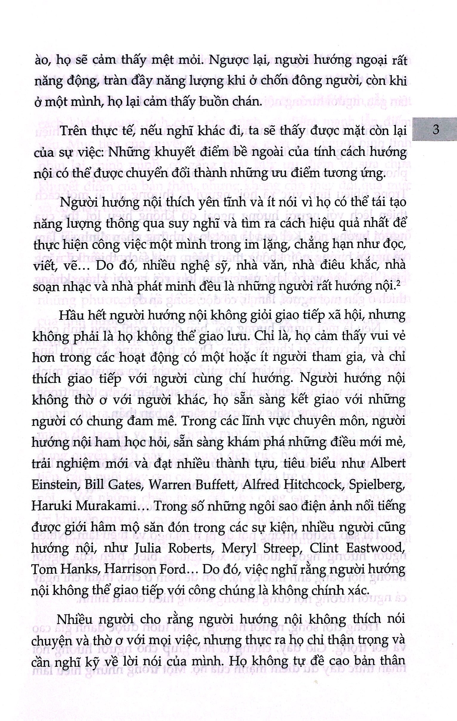 khí chất hướng nội - bạn có sống thật với chính mình?