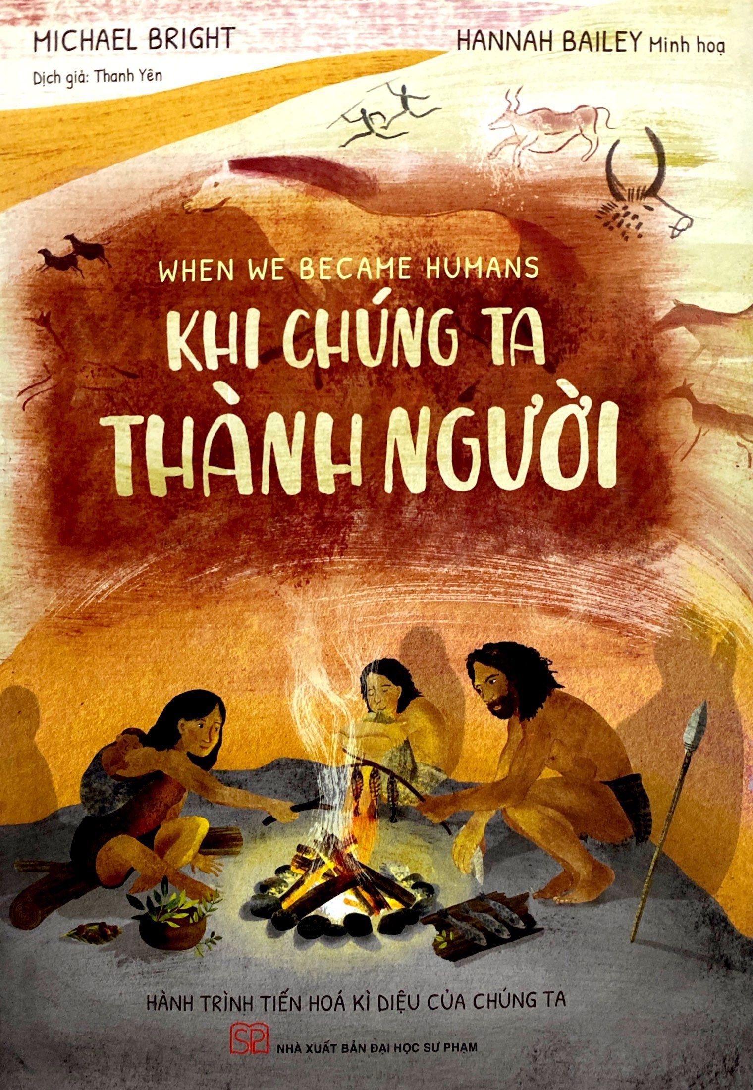 khi chúng ta thành người