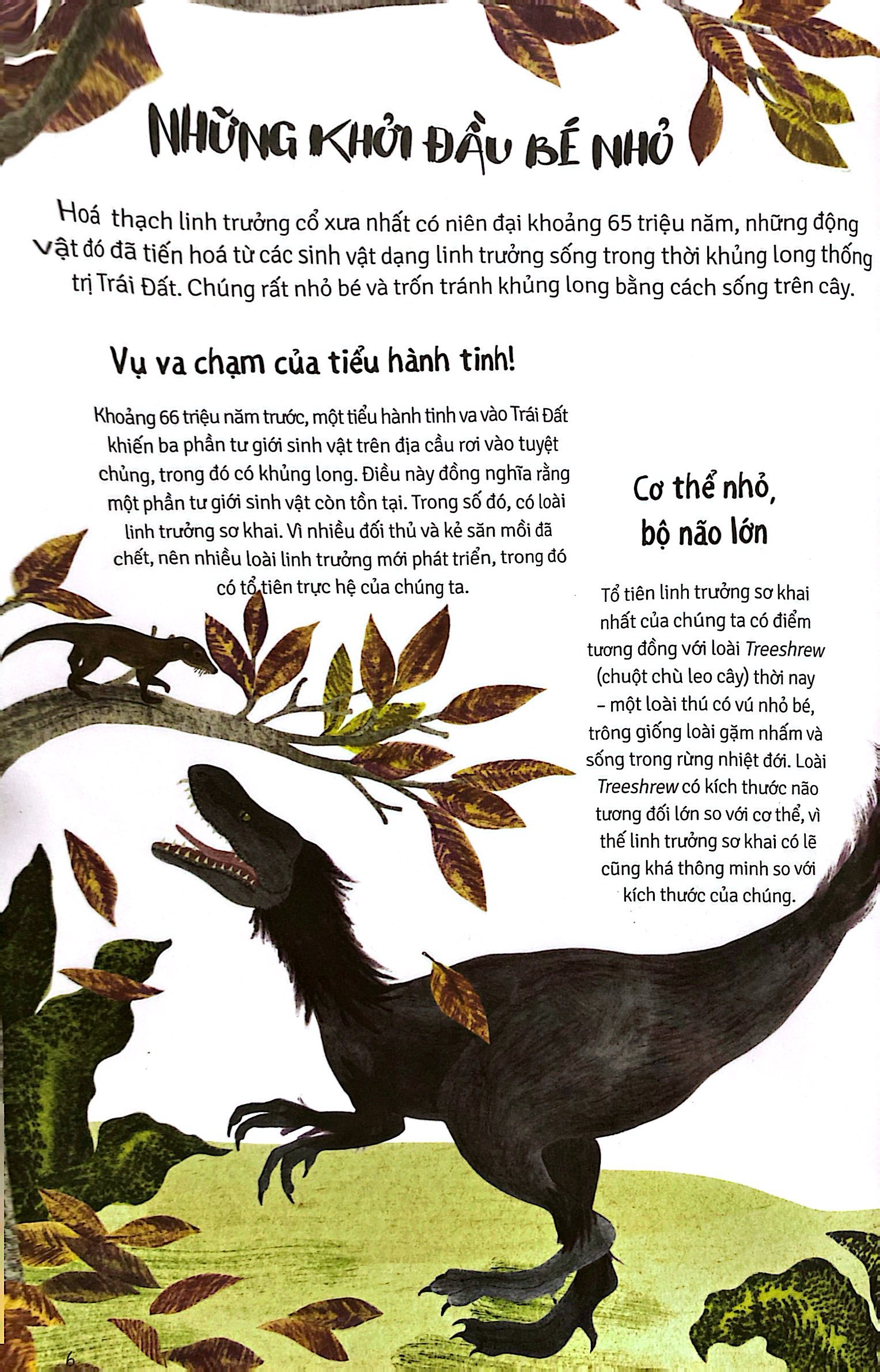 khi chúng ta thành người