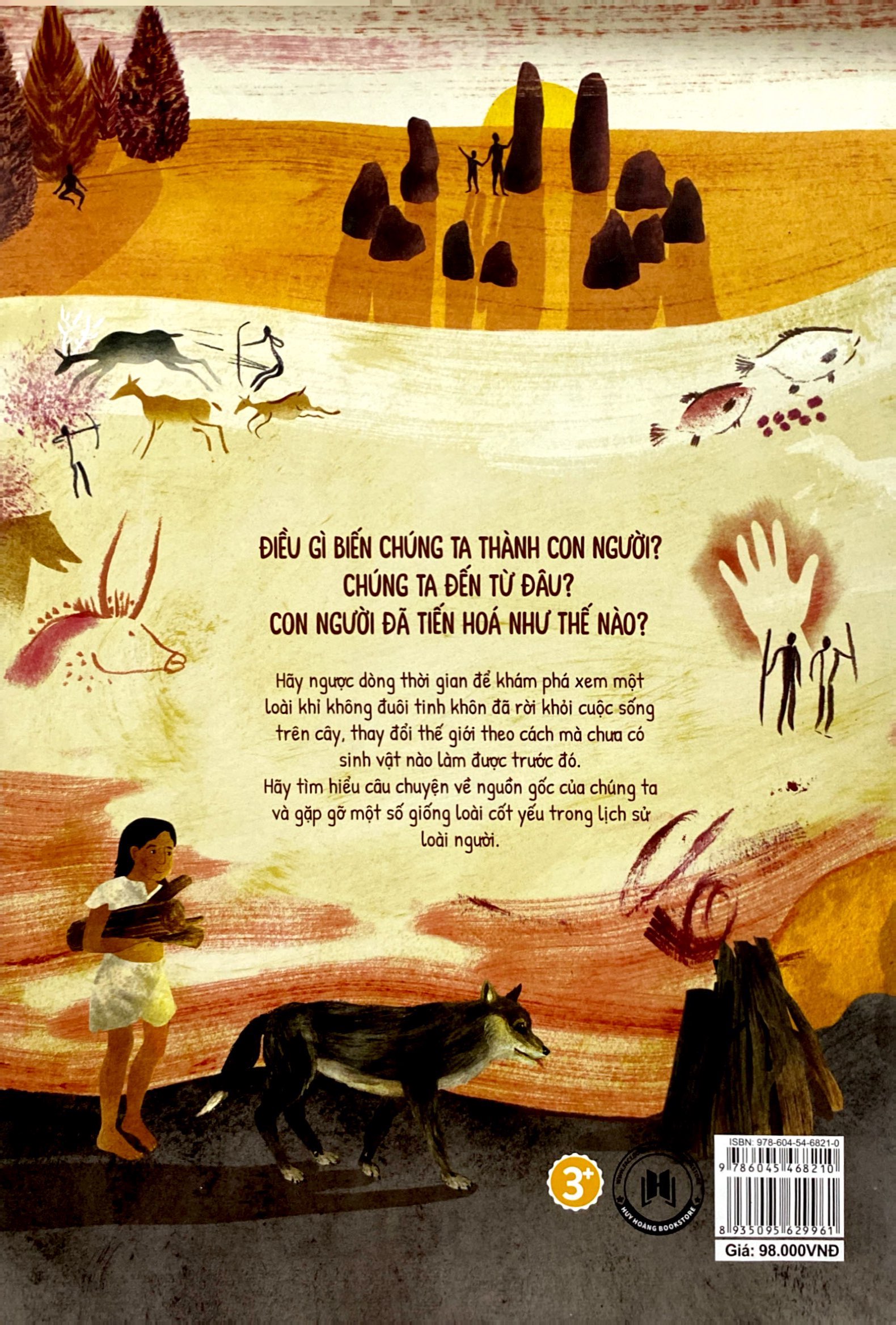 khi chúng ta thành người