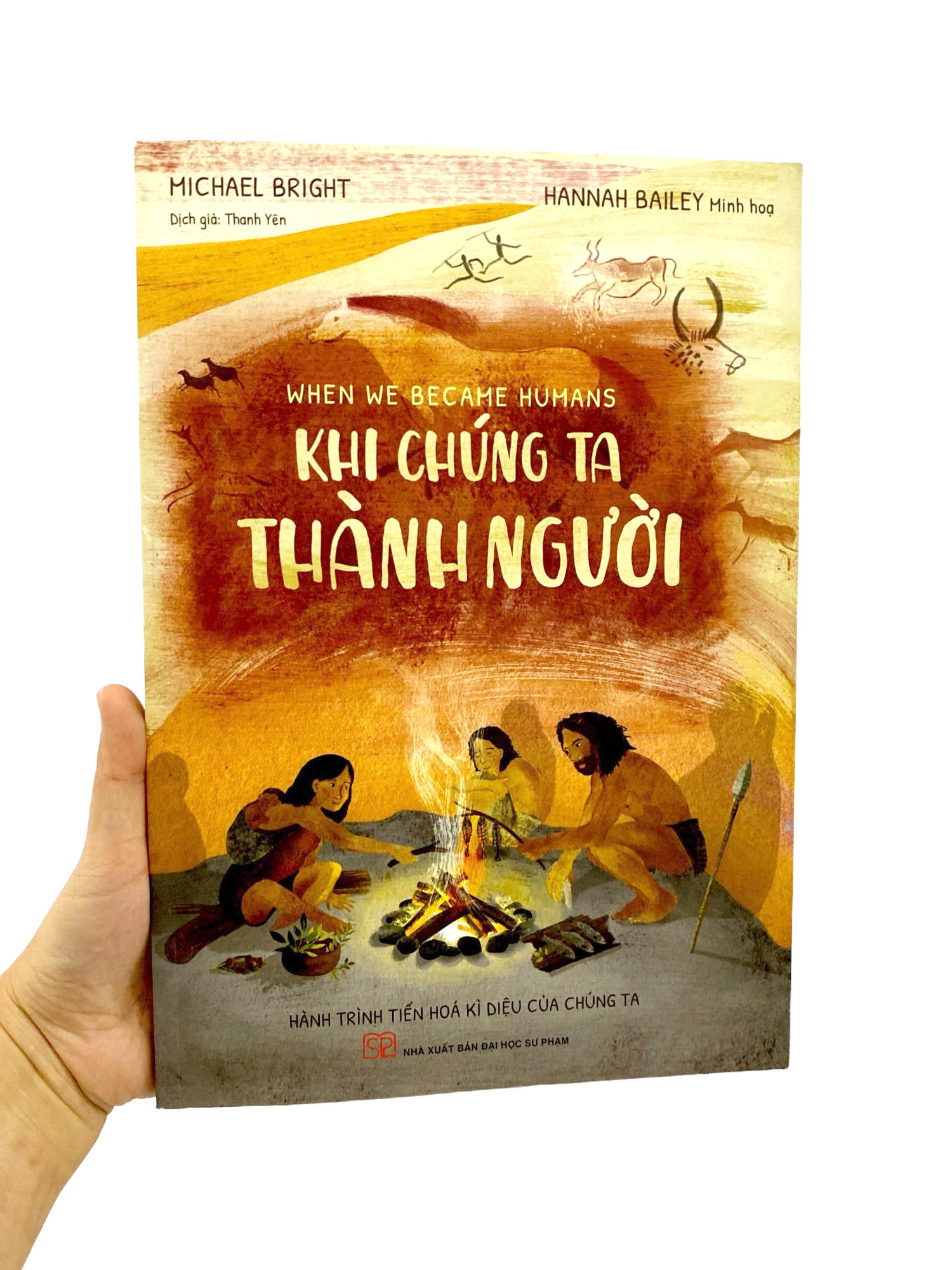 khi chúng ta thành người