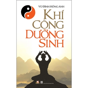 khí công dưỡng sinh (tái bản 2019)