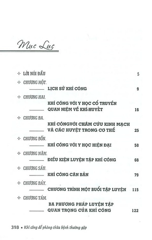 khí công - phương pháp luyện tập để trị bệnh