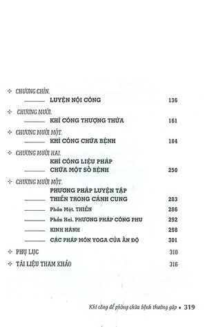 khí công - phương pháp luyện tập để trị bệnh