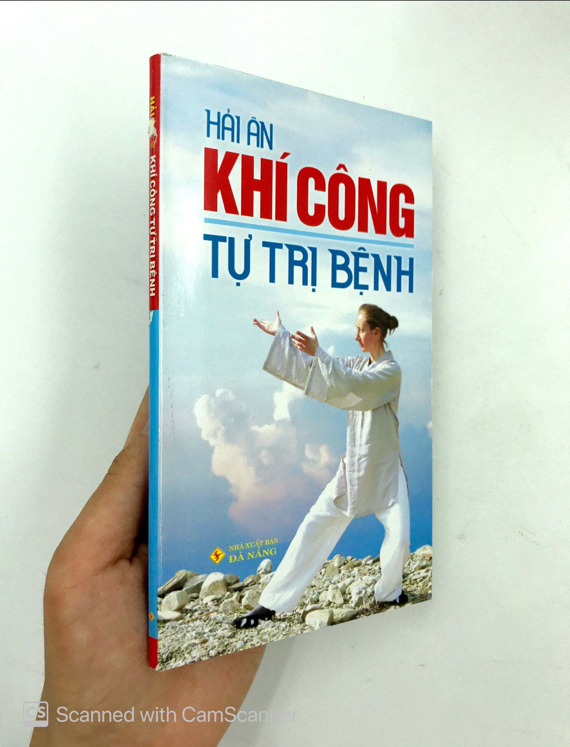khí công tự trị bệnh