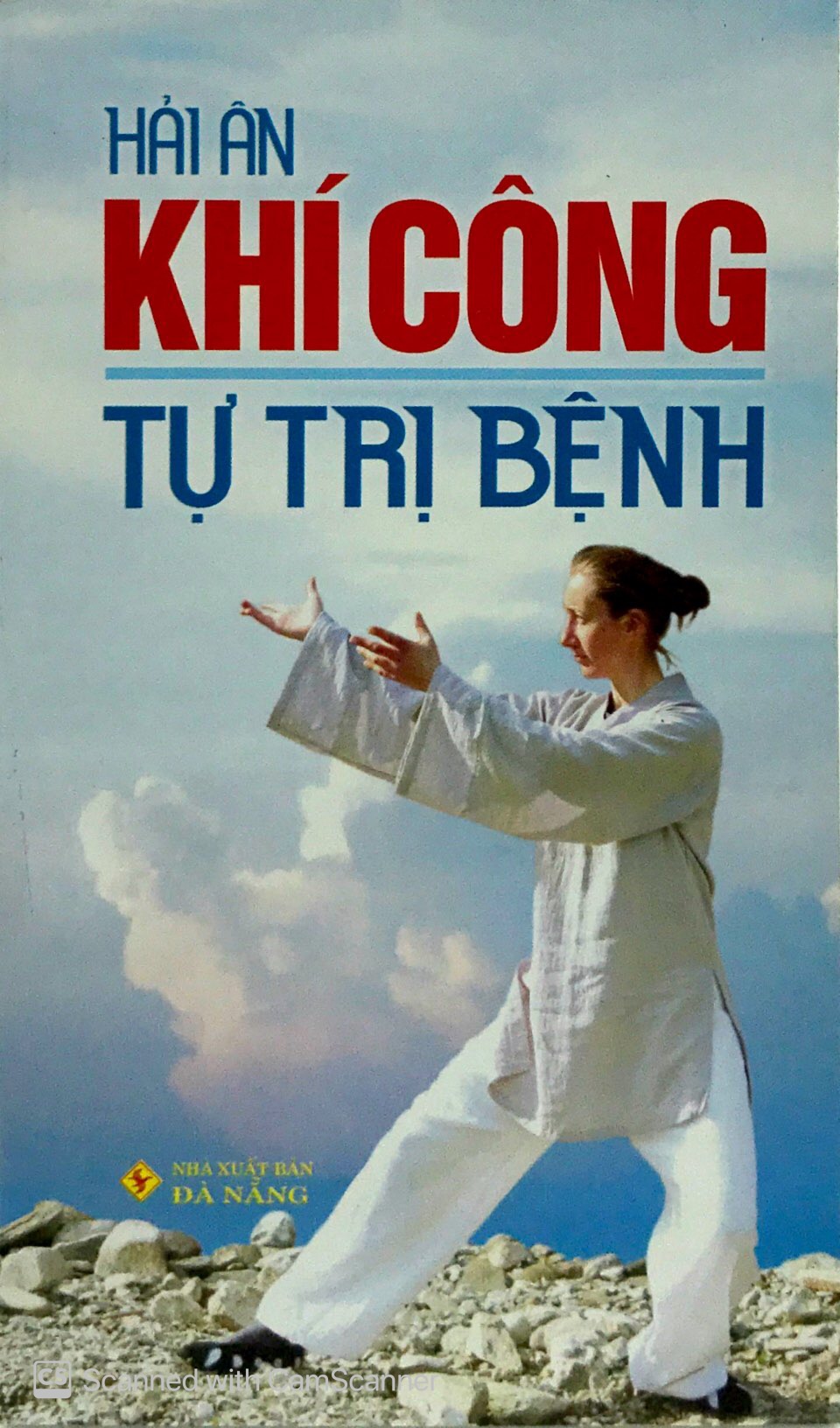 khí công tự trị bệnh