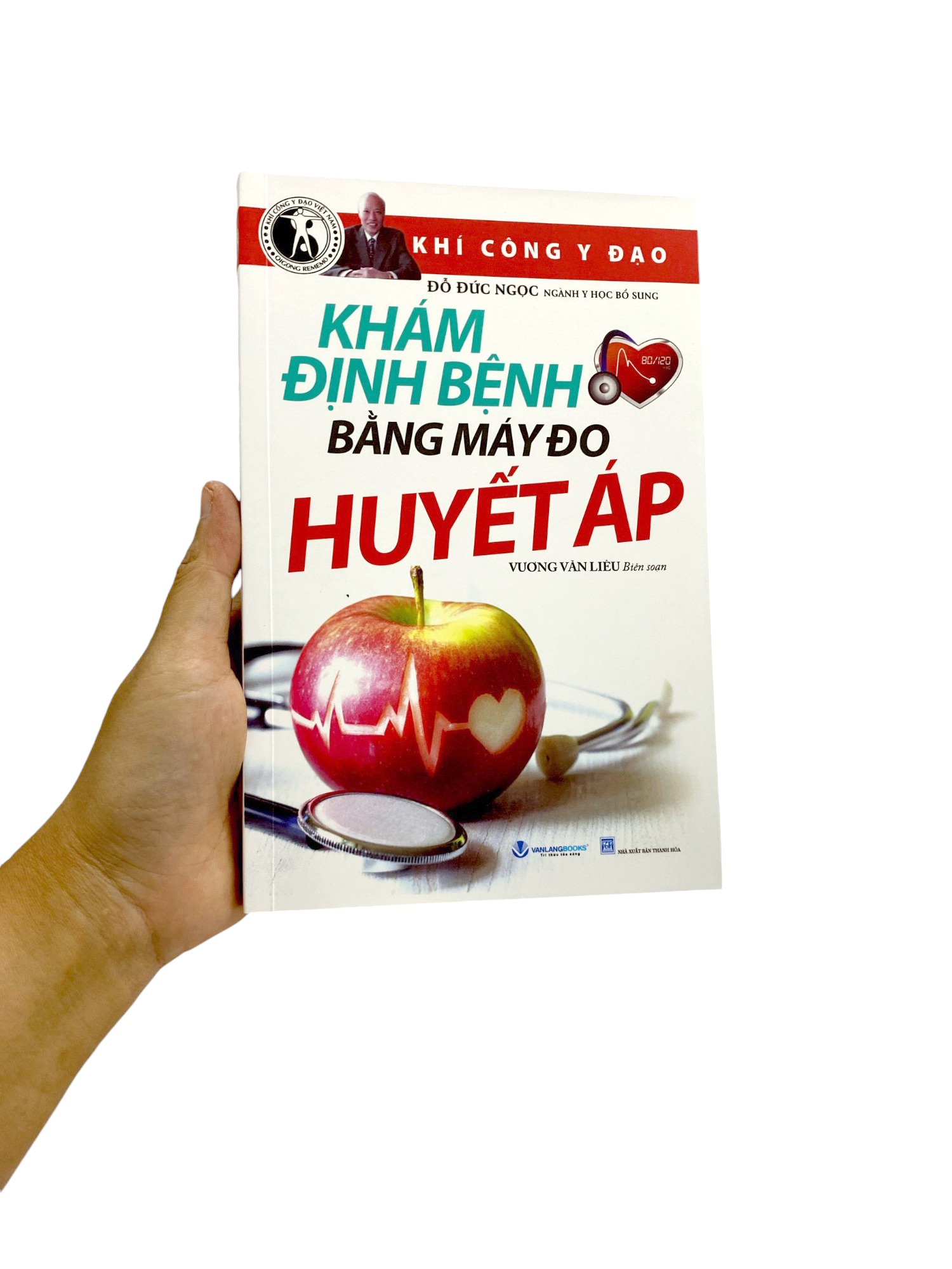 khí công y đạo - khám định bệnh bằng máy đo huyết áp