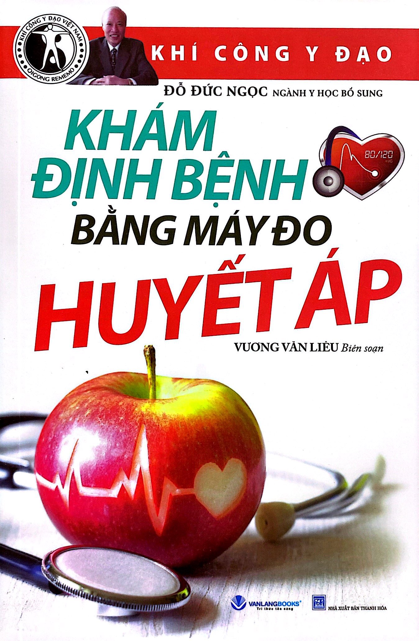 khí công y đạo - khám định bệnh bằng máy đo huyết áp