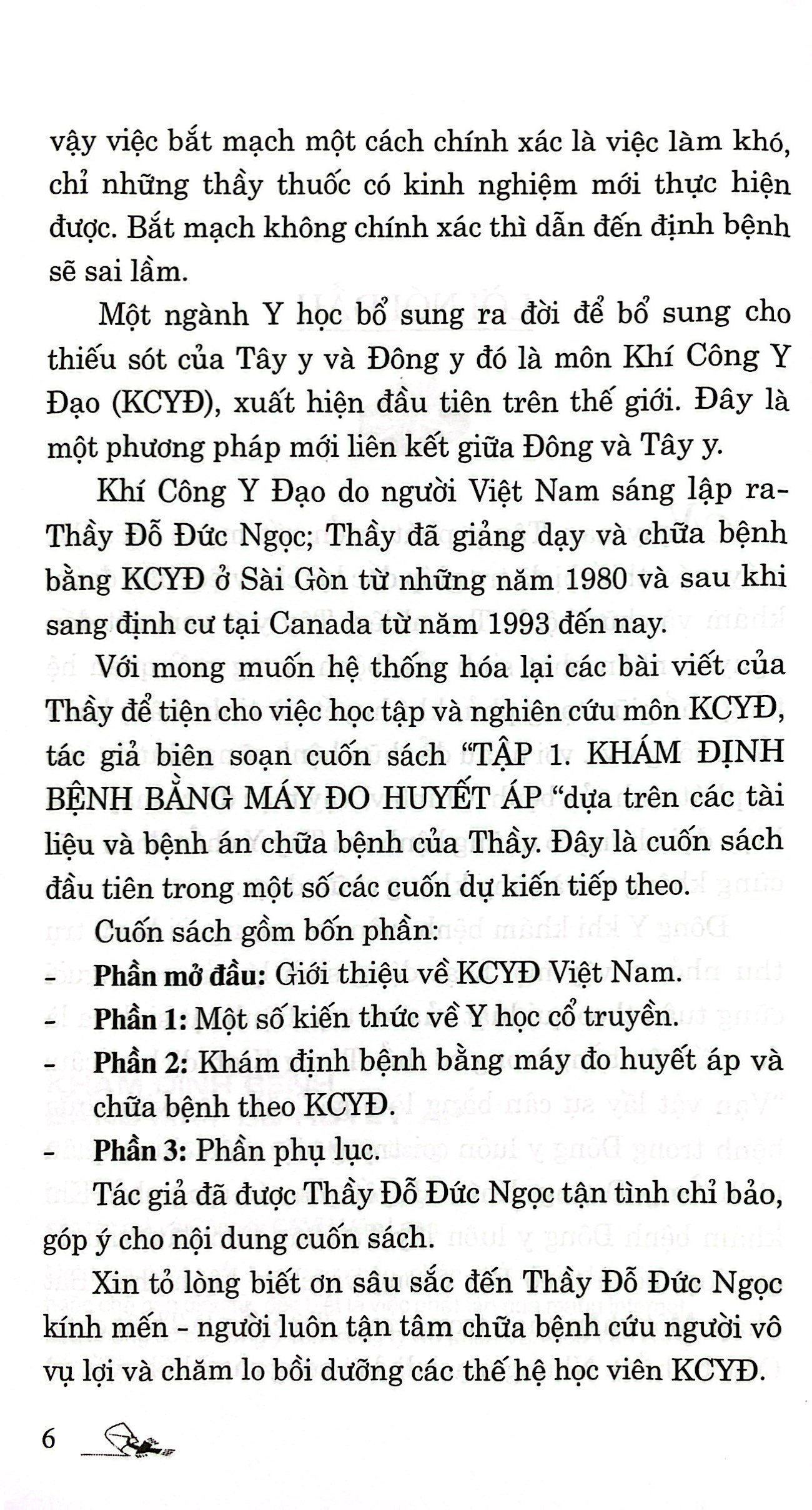 khí công y đạo - khám định bệnh bằng máy đo huyết áp