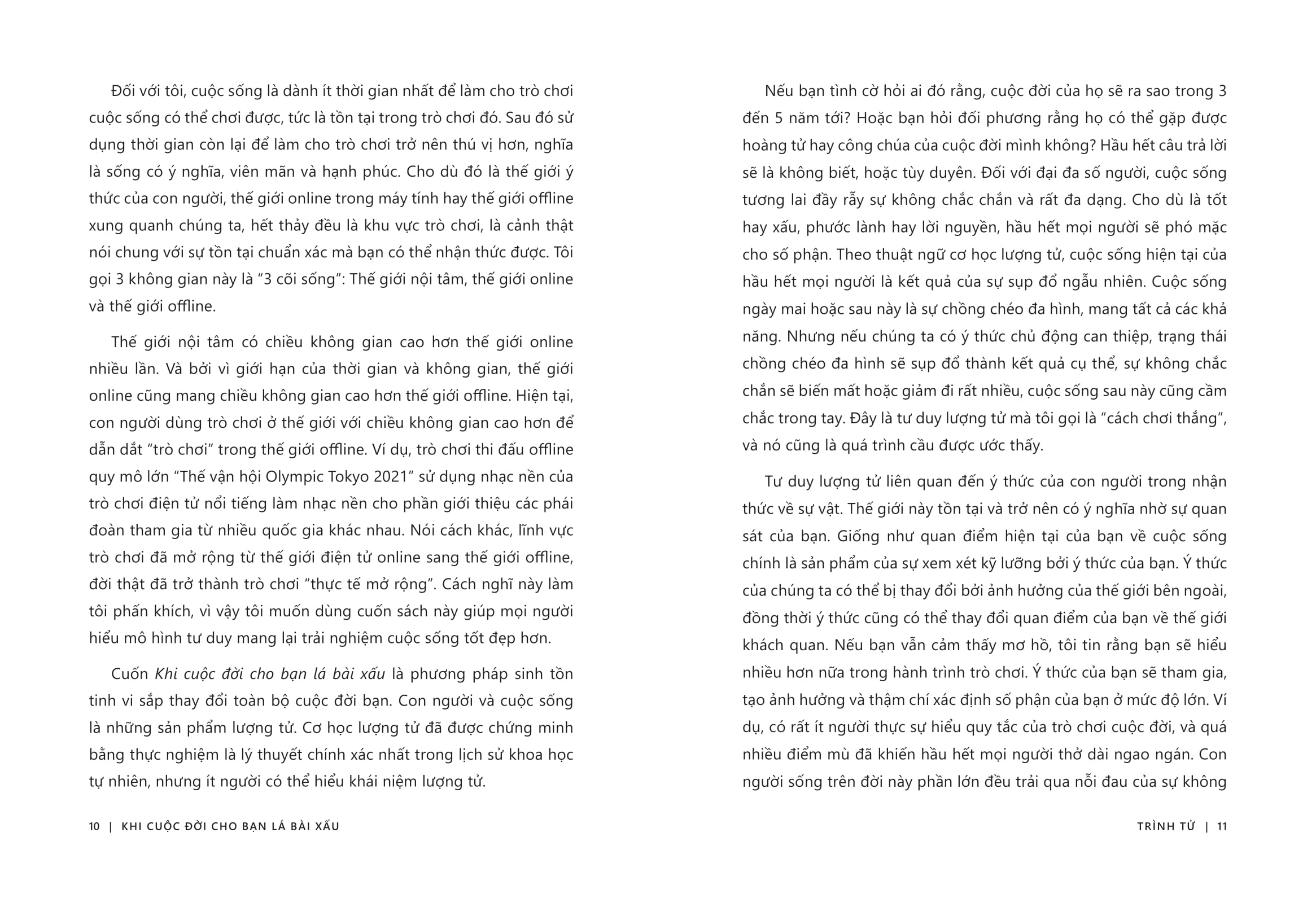 Khi Cuoc Doi Cho Ban La Bai Xau - Ap Dung Tu Duy Tro Choi Vao Cuoc Song De Tro Thanh Nguoi “Thang Doi 1-0”