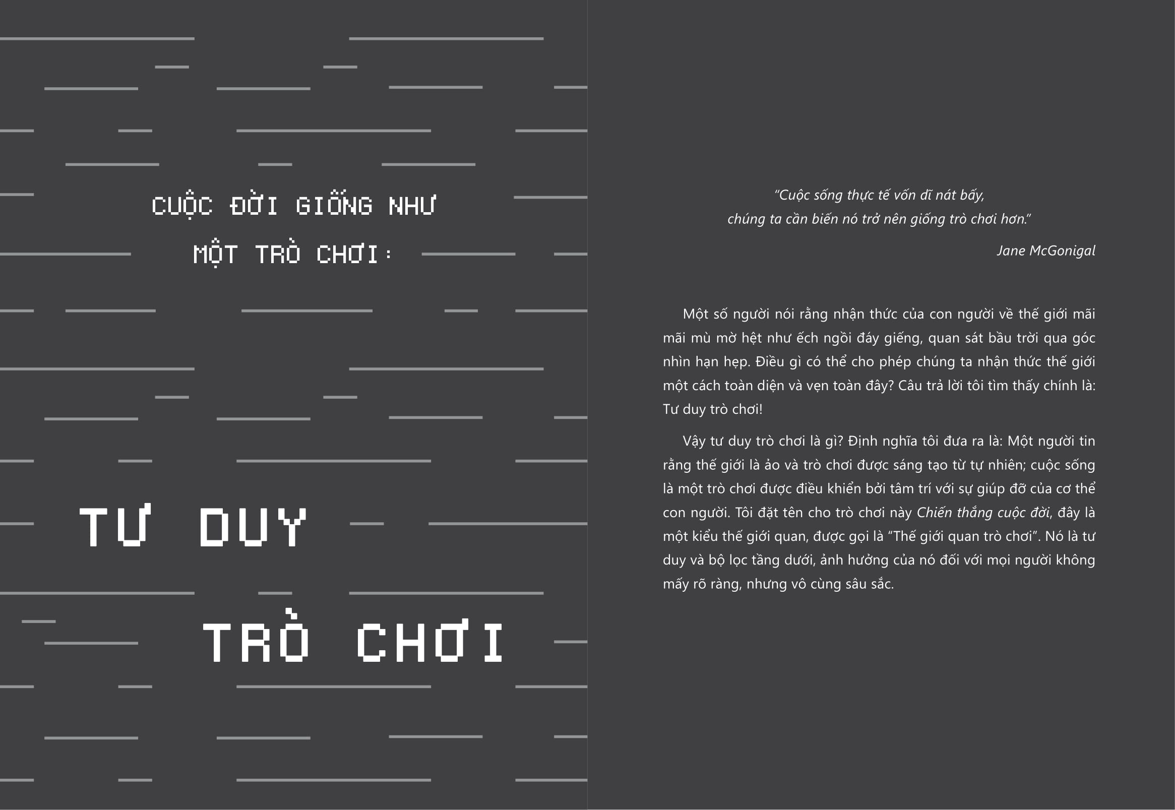 Khi Cuoc Doi Cho Ban La Bai Xau - Ap Dung Tu Duy Tro Choi Vao Cuoc Song De Tro Thanh Nguoi “Thang Doi 1-0”