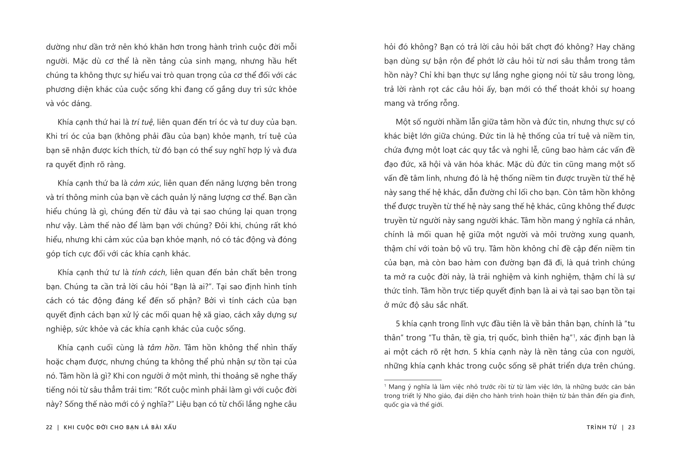 Khi Cuoc Doi Cho Ban La Bai Xau - Ap Dung Tu Duy Tro Choi Vao Cuoc Song De Tro Thanh Nguoi “Thang Doi 1-0”