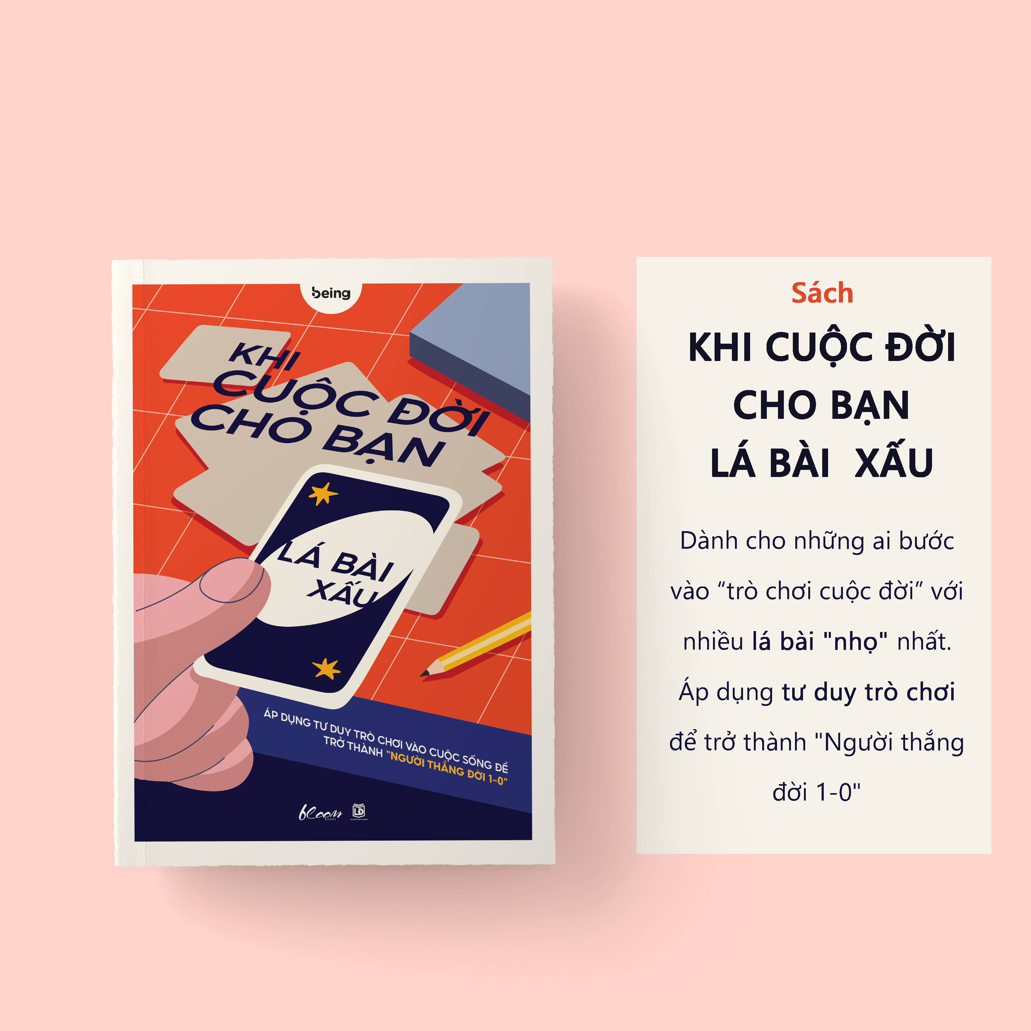 Khi Cuoc Doi Cho Ban La Bai Xau - Ap Dung Tu Duy Tro Choi Vao Cuoc Song De Tro Thanh Nguoi “Thang Doi 1-0”