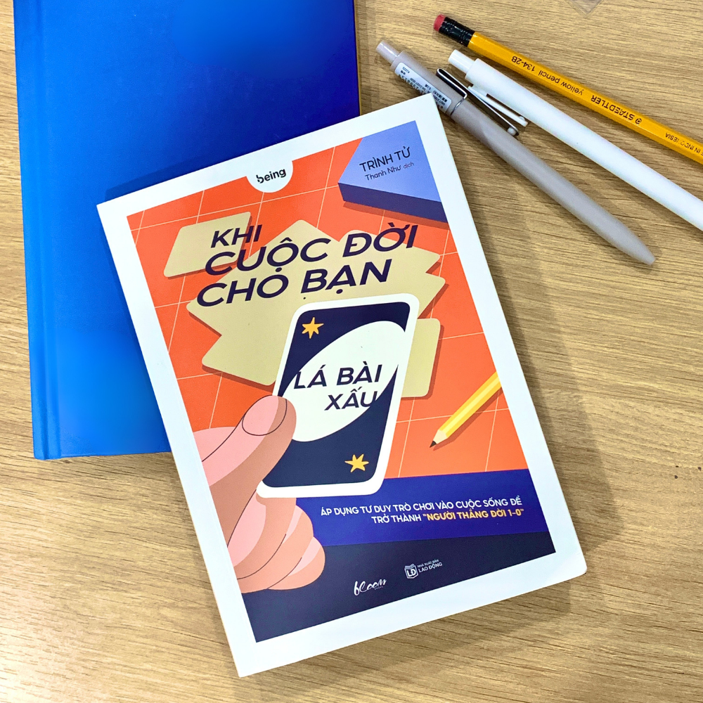 Khi Cuoc Doi Cho Ban La Bai Xau - Ap Dung Tu Duy Tro Choi Vao Cuoc Song De Tro Thanh Nguoi “Thang Doi 1-0”