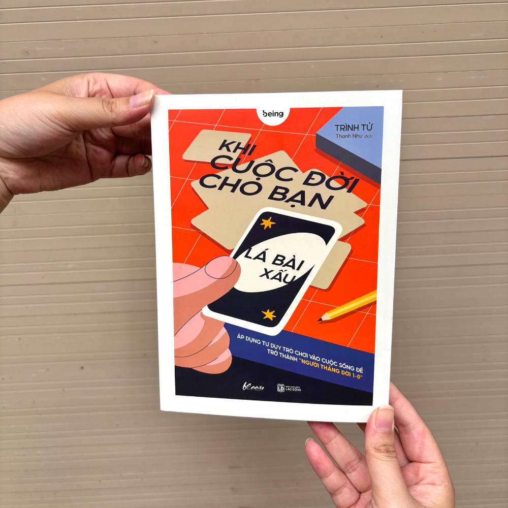 Khi Cuoc Doi Cho Ban La Bai Xau - Ap Dung Tu Duy Tro Choi Vao Cuoc Song De Tro Thanh Nguoi “Thang Doi 1-0”