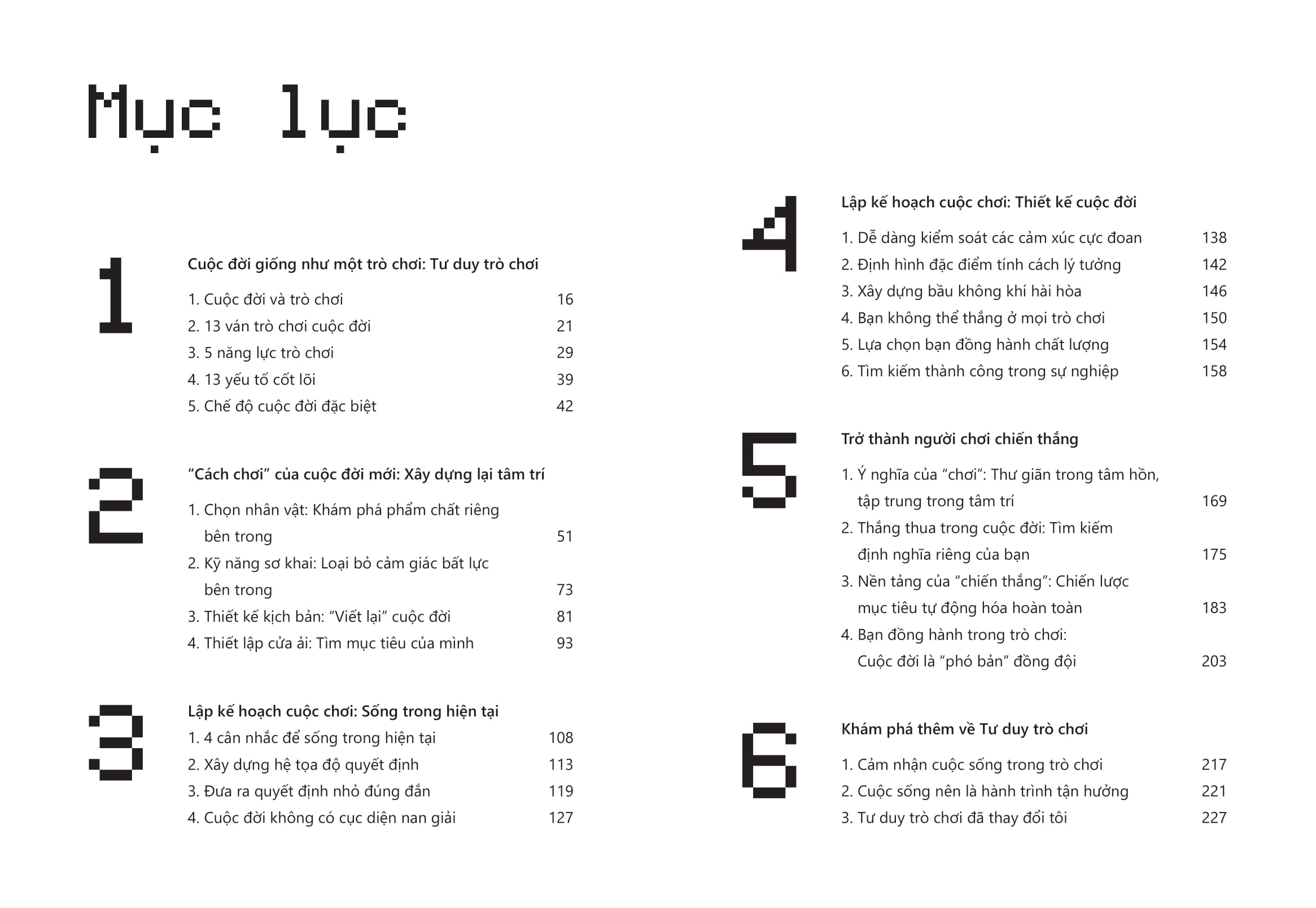 Khi Cuoc Doi Cho Ban La Bai Xau - Ap Dung Tu Duy Tro Choi Vao Cuoc Song De Tro Thanh Nguoi “Thang Doi 1-0”