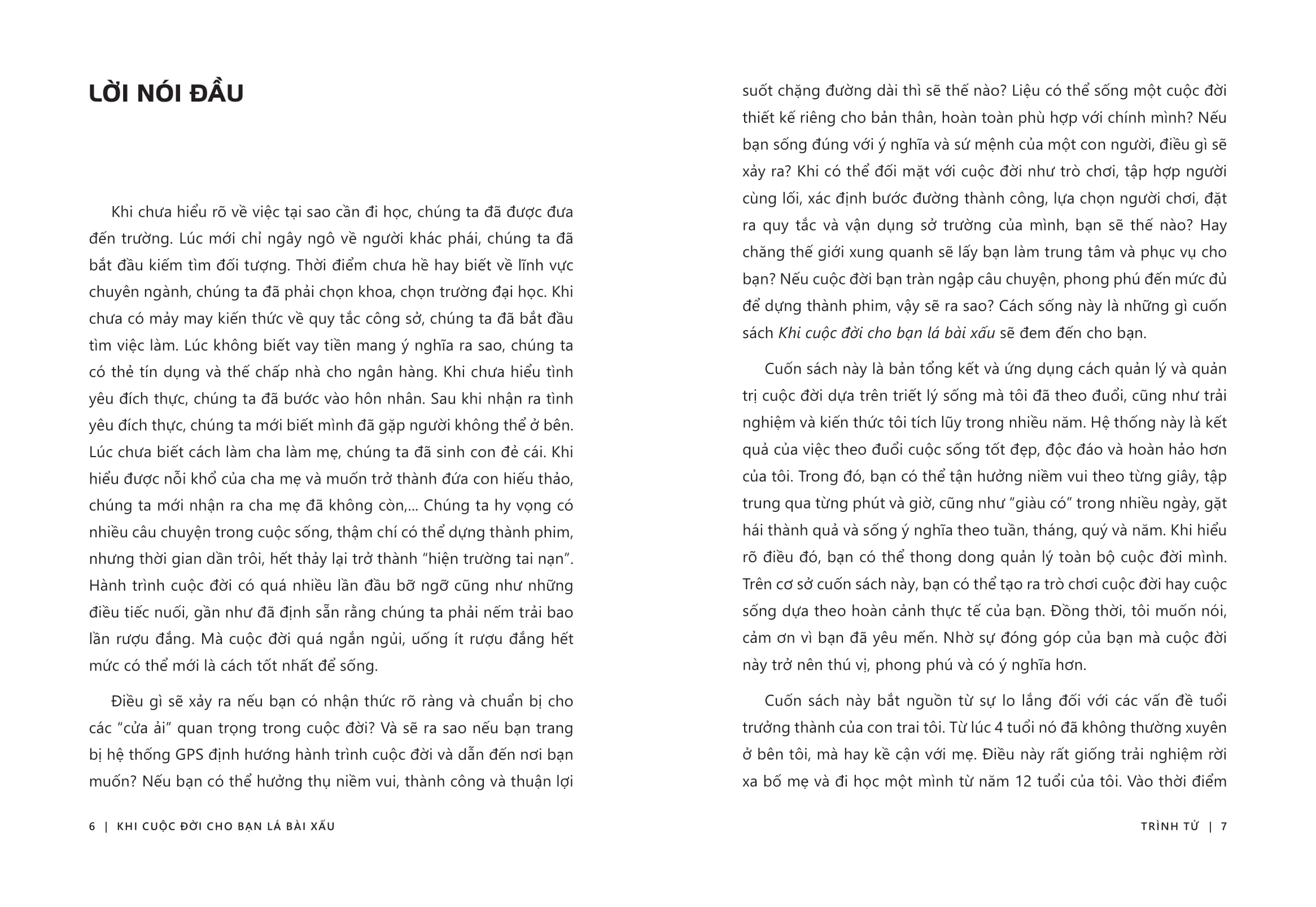 Khi Cuoc Doi Cho Ban La Bai Xau - Ap Dung Tu Duy Tro Choi Vao Cuoc Song De Tro Thanh Nguoi “Thang Doi 1-0”
