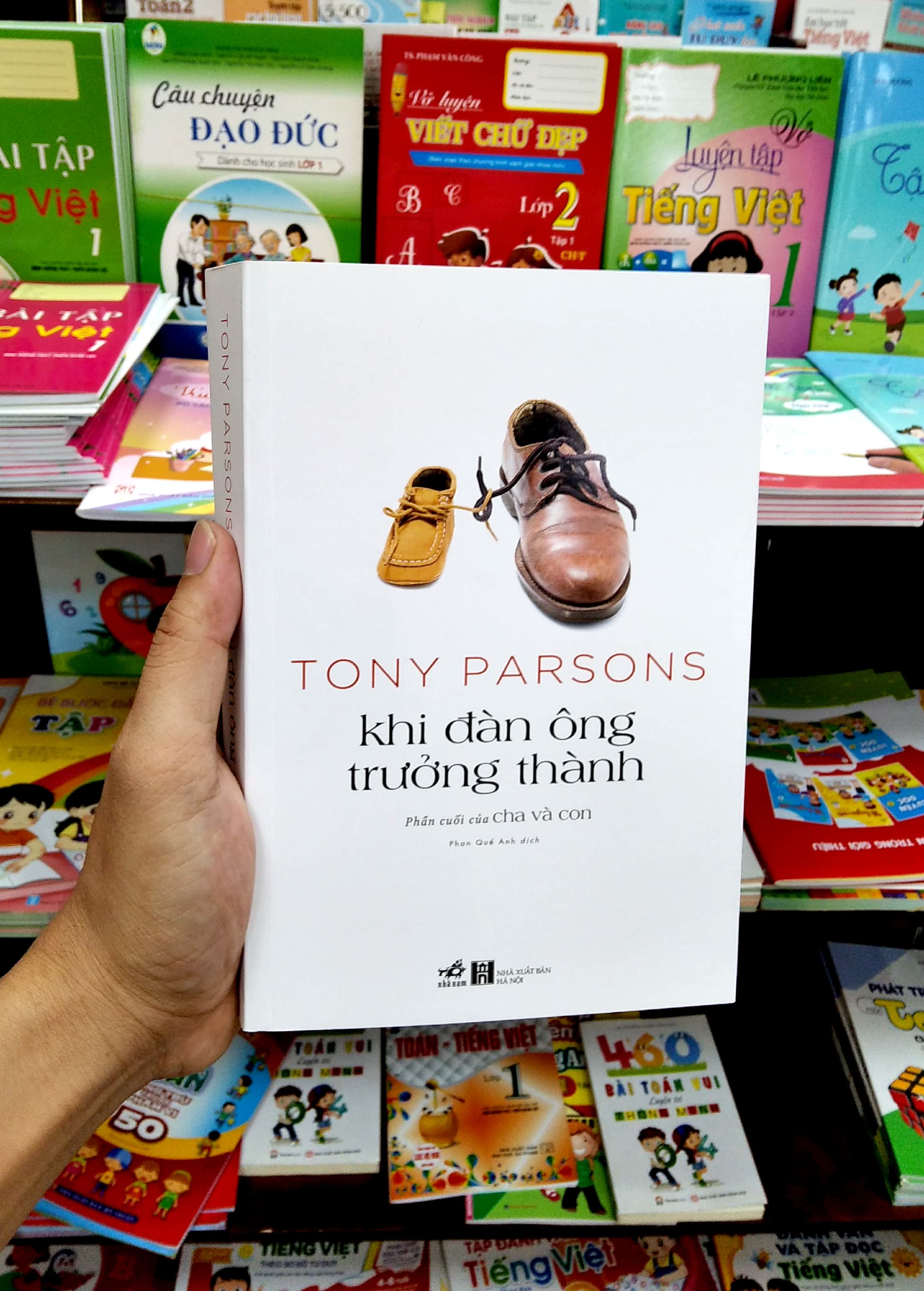 khi đàn ông trưởng thành (phần cuối của cha và con)