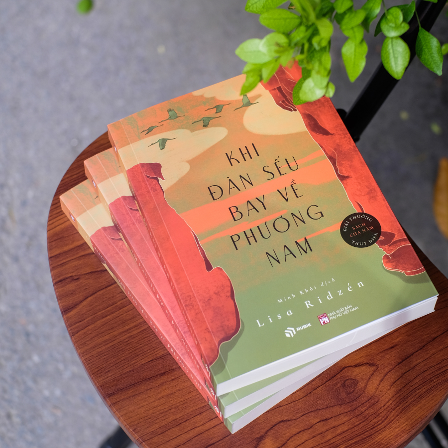 Khi Dan Seu Bay Ve Phuong Nam