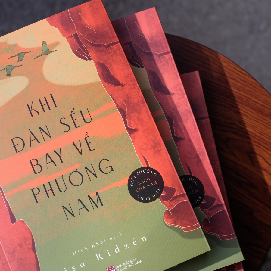 Khi Dan Seu Bay Ve Phuong Nam