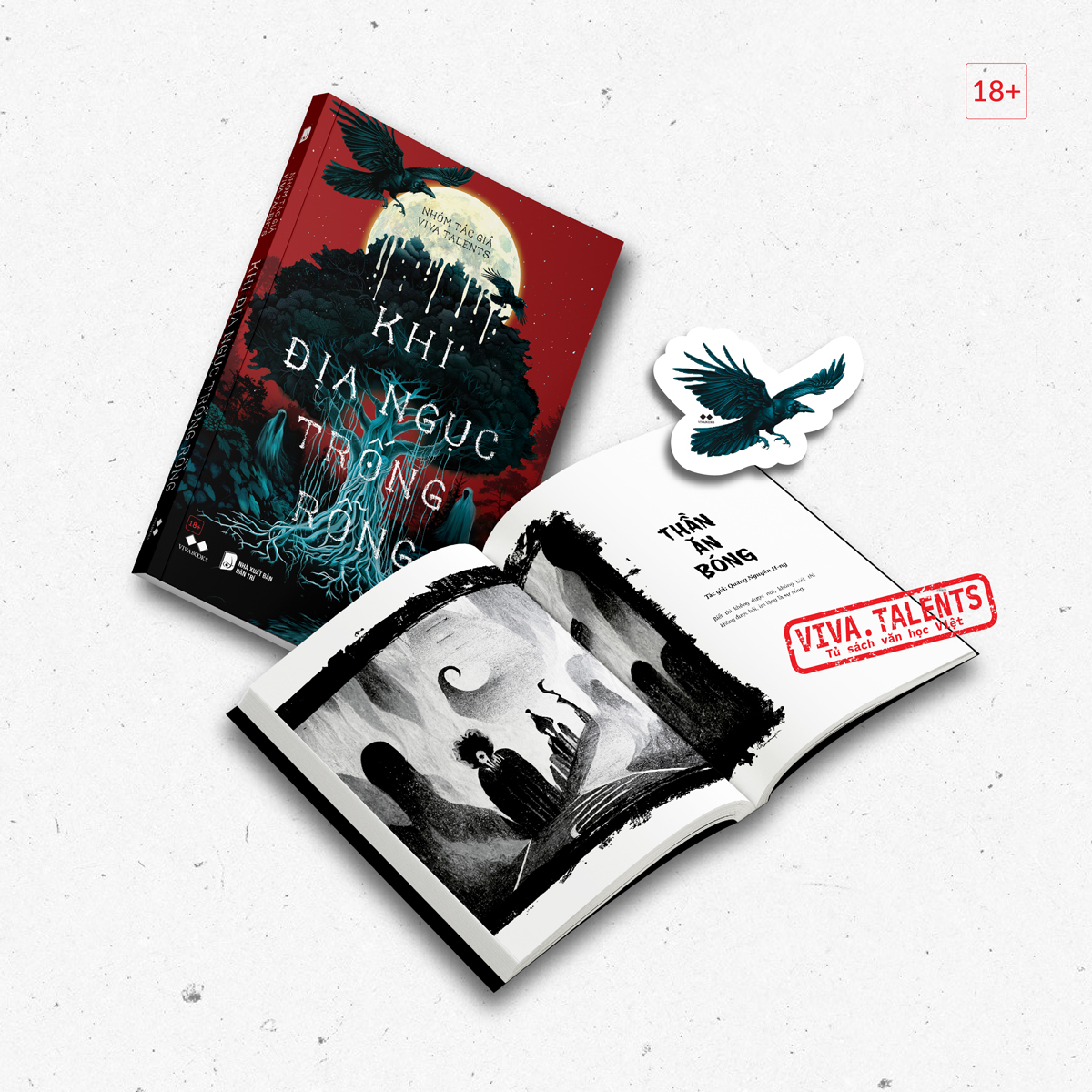 khi địa ngục trống rỗng