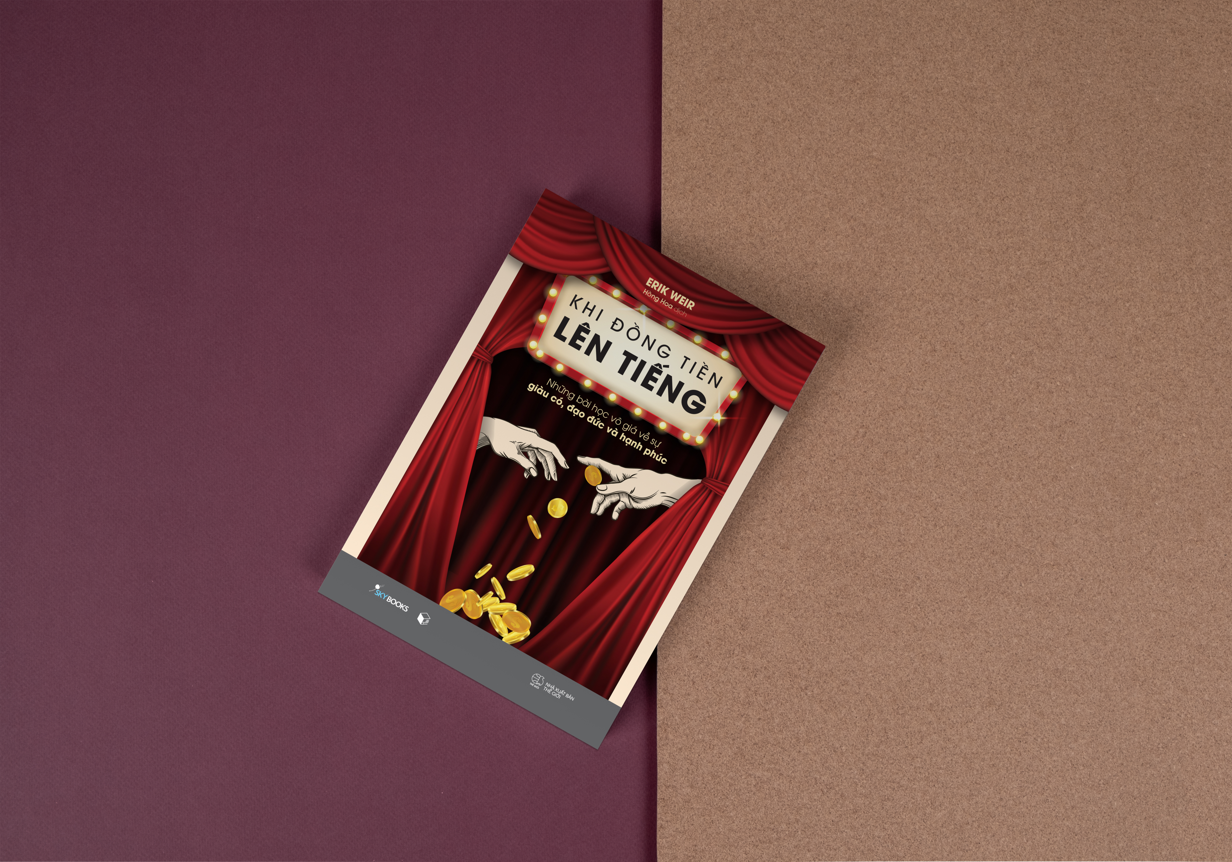 khi đồng tiền lên tiếng