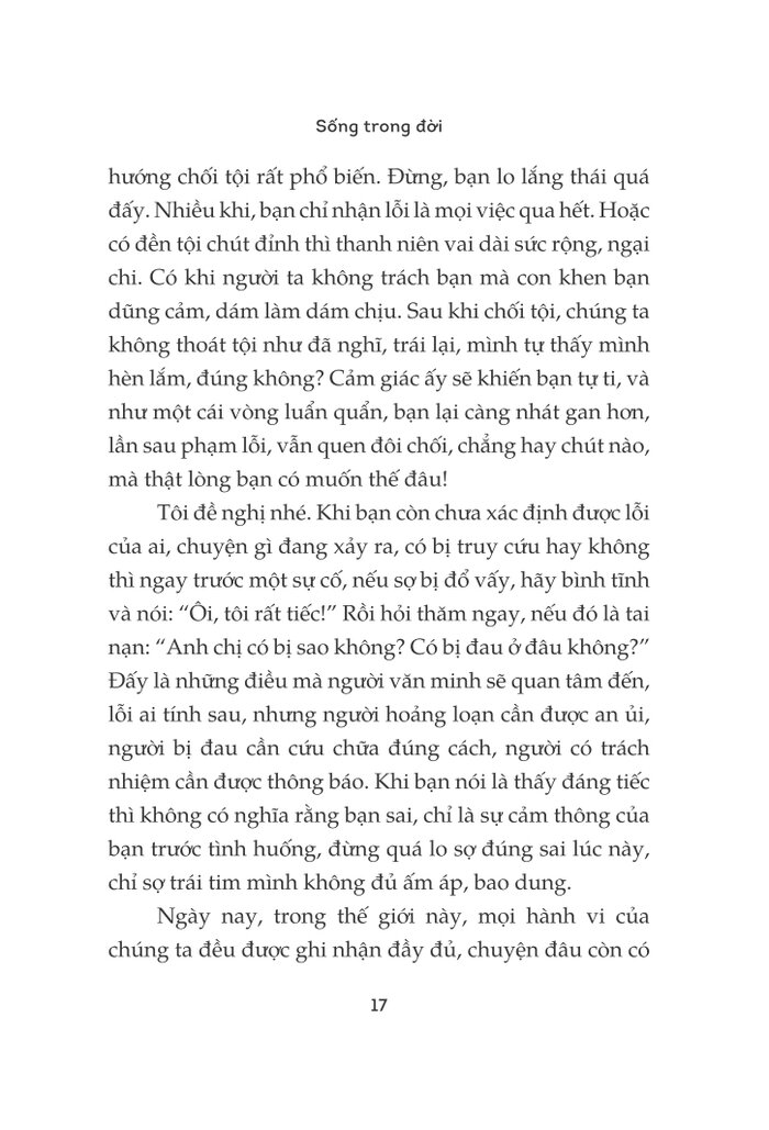 khi em chạm phải một nỗi buồn