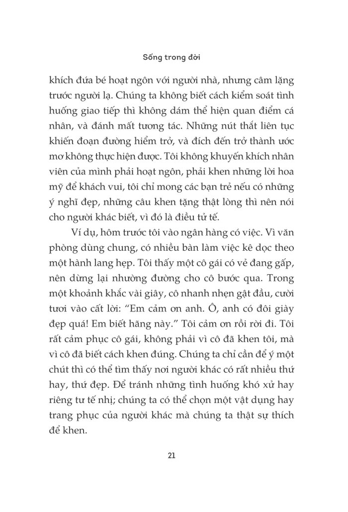 khi em chạm phải một nỗi buồn