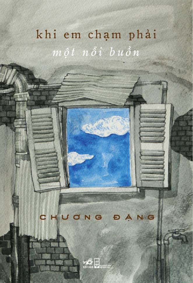 khi em chạm phải một nỗi buồn