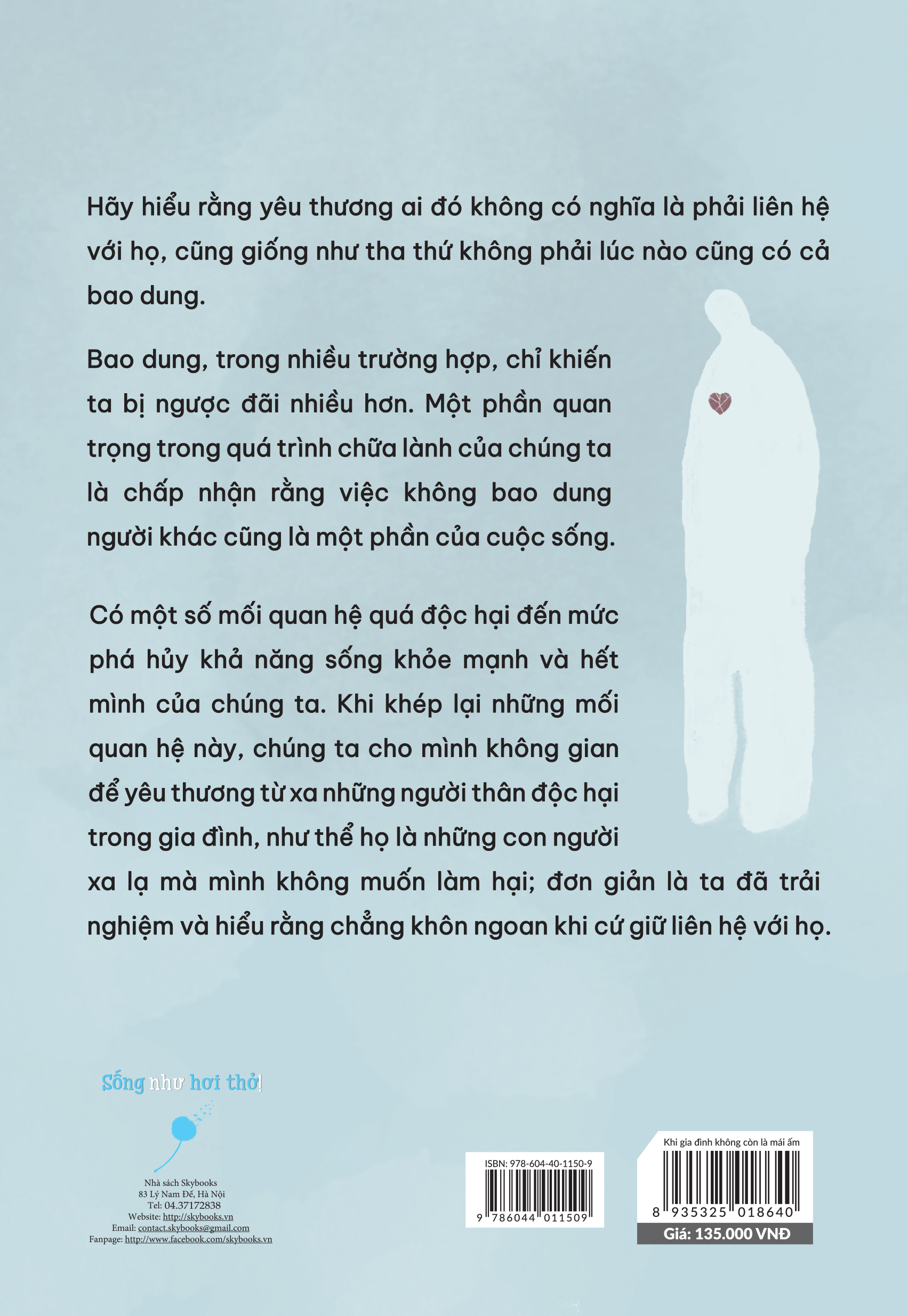 khi gia đình không còn là mái ấm - hàn gắn tổn thương từ gia đình