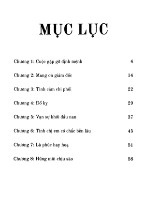 khi giám đốc yêu - tập 1 - trước lạ sau quen