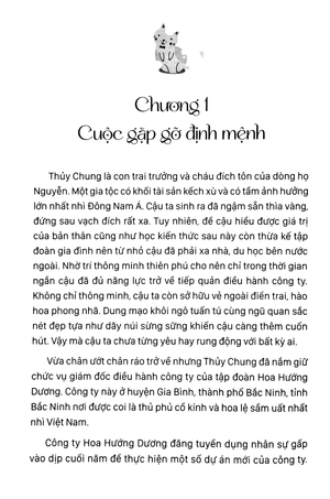 khi giám đốc yêu - tập 1 - trước lạ sau quen