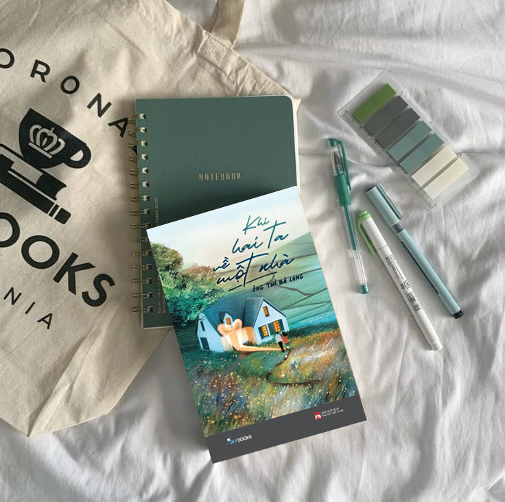 khi hai ta về một nhà