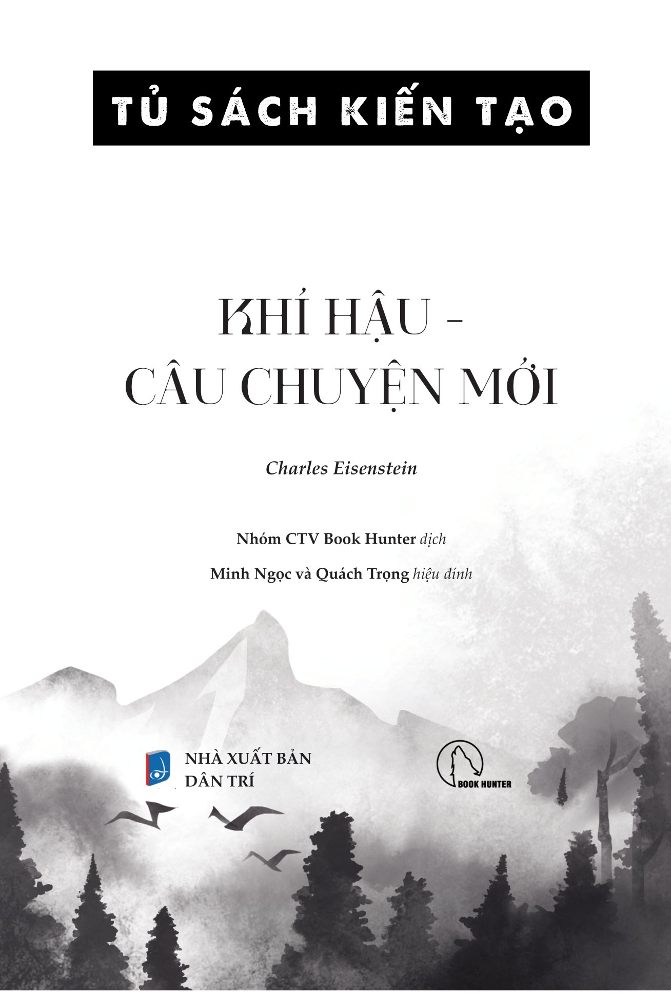 khí hậu - câu chuyện mới