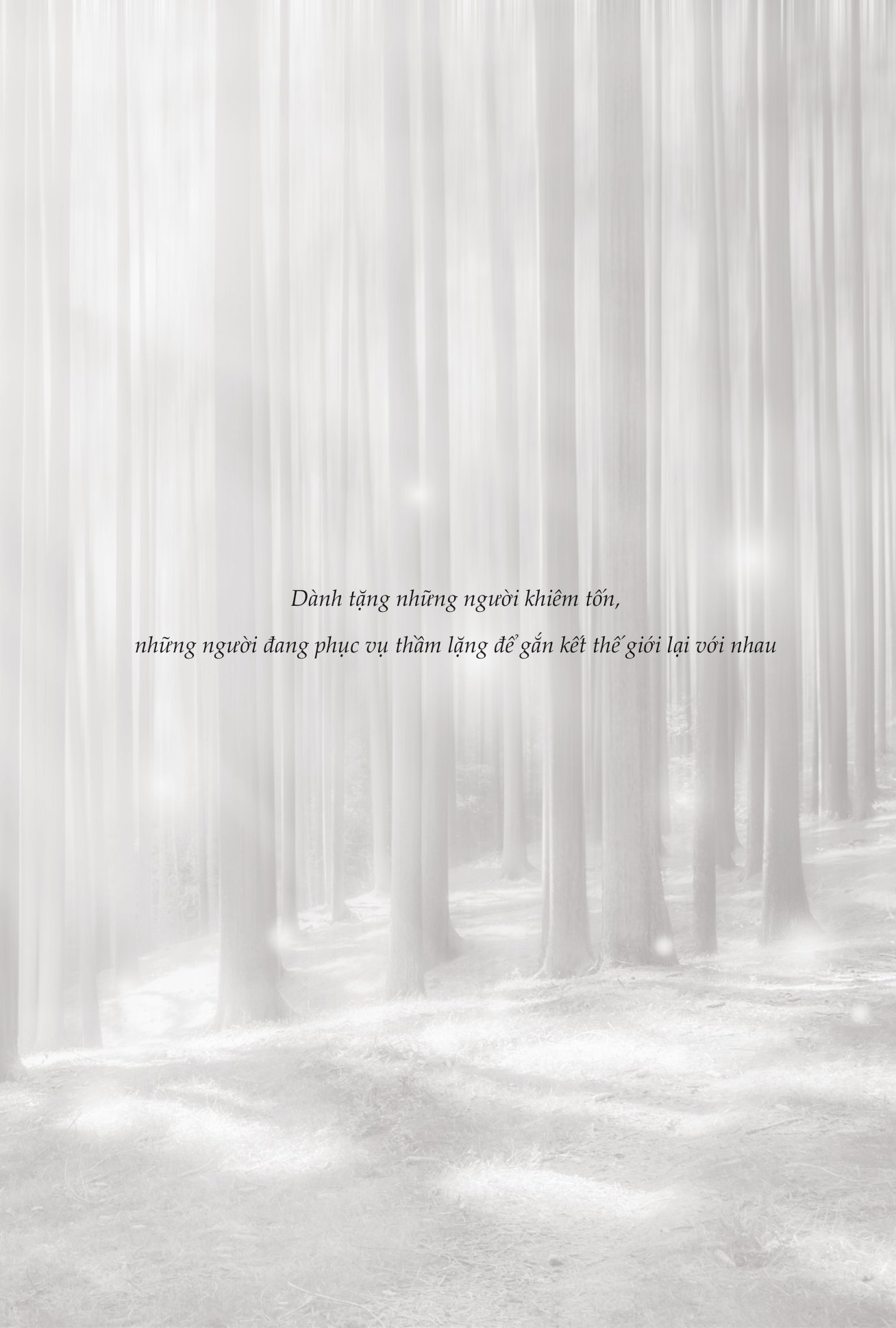 khí hậu - câu chuyện mới