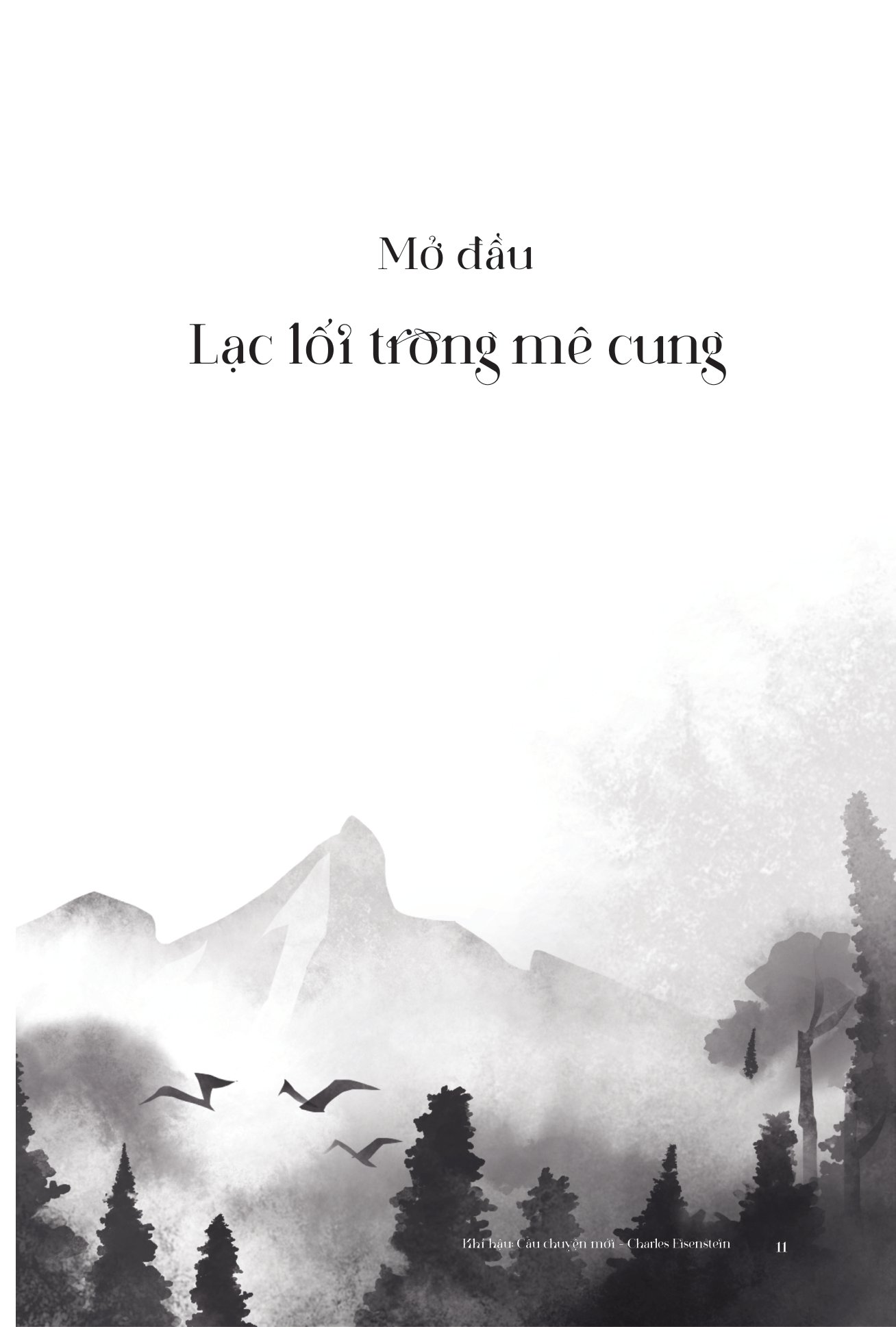 khí hậu - câu chuyện mới