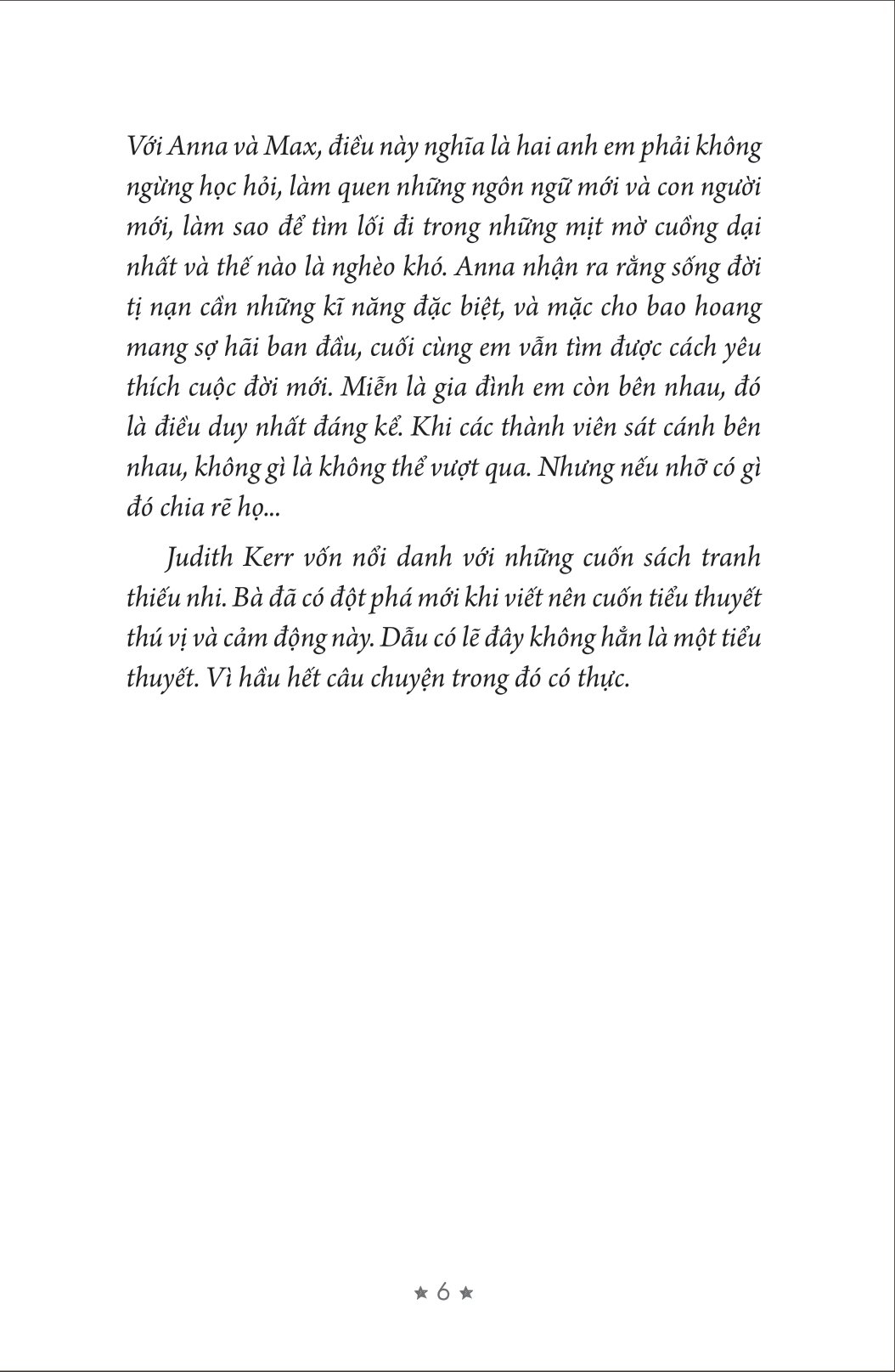 khi hitler cướp mất chú thỏ hồng