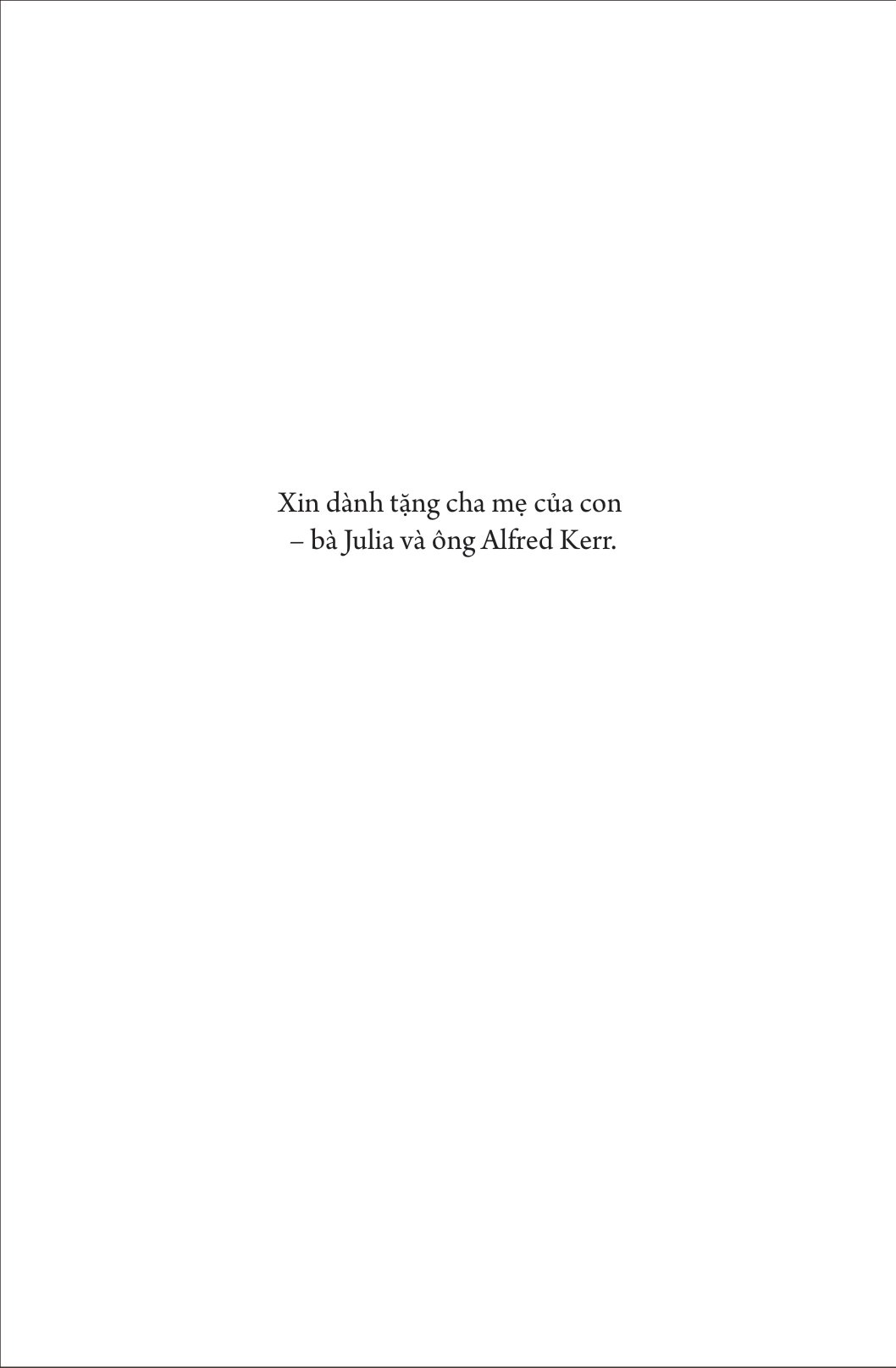 khi hitler cướp mất chú thỏ hồng